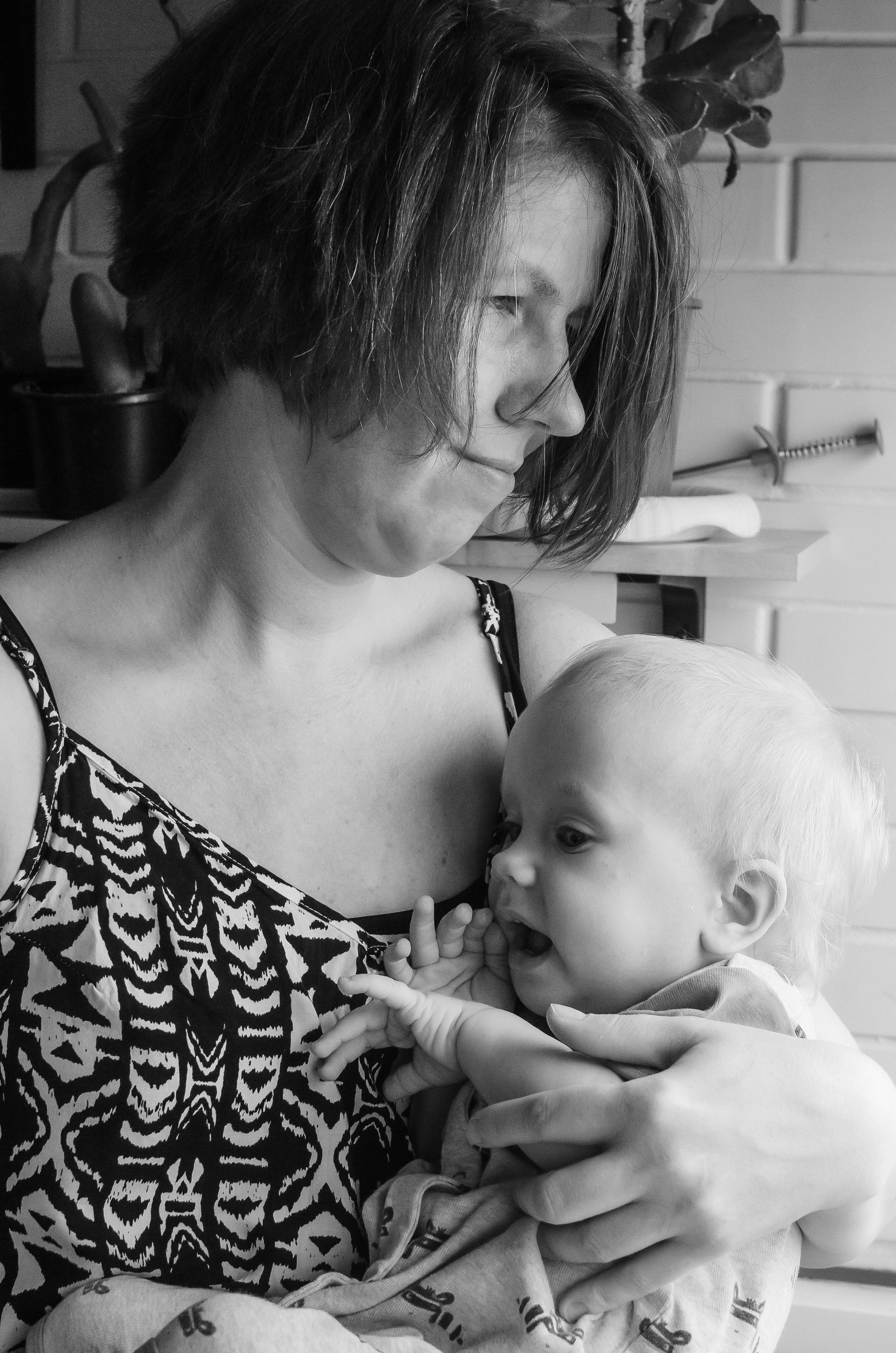 Оля и Настя