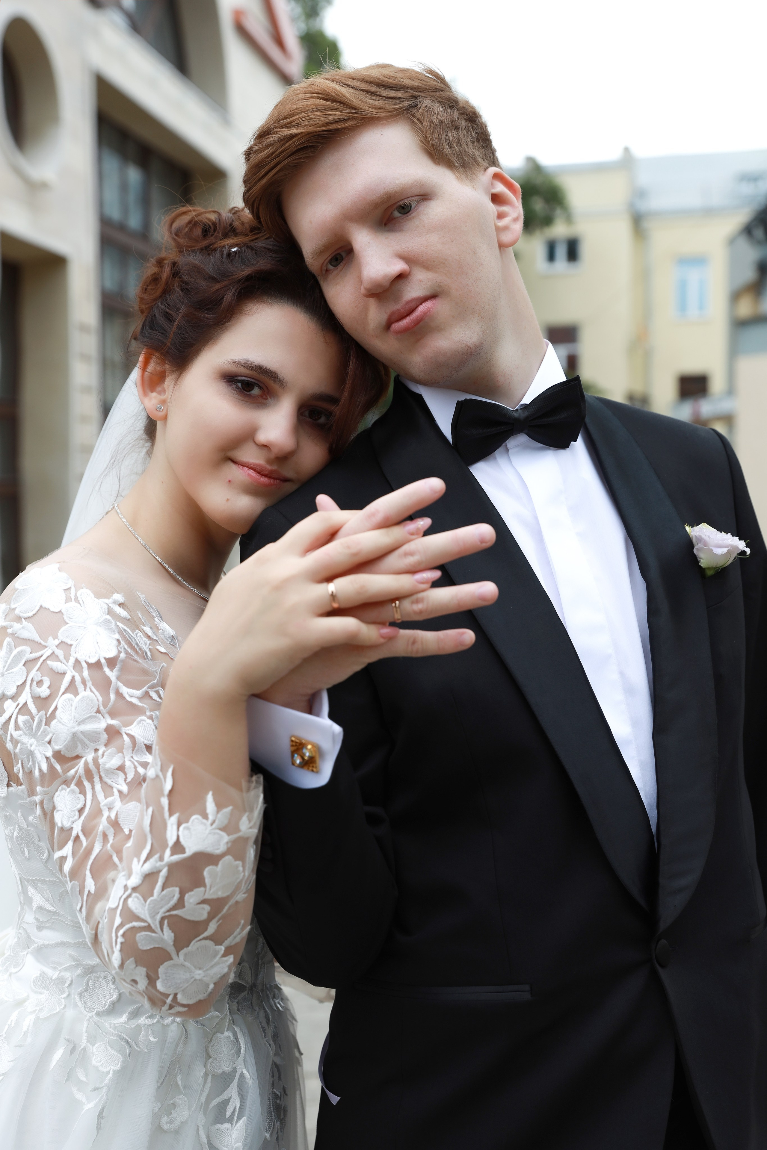 Ярославна и Игорь. Фотограф в Воронеже Галина Фурсова