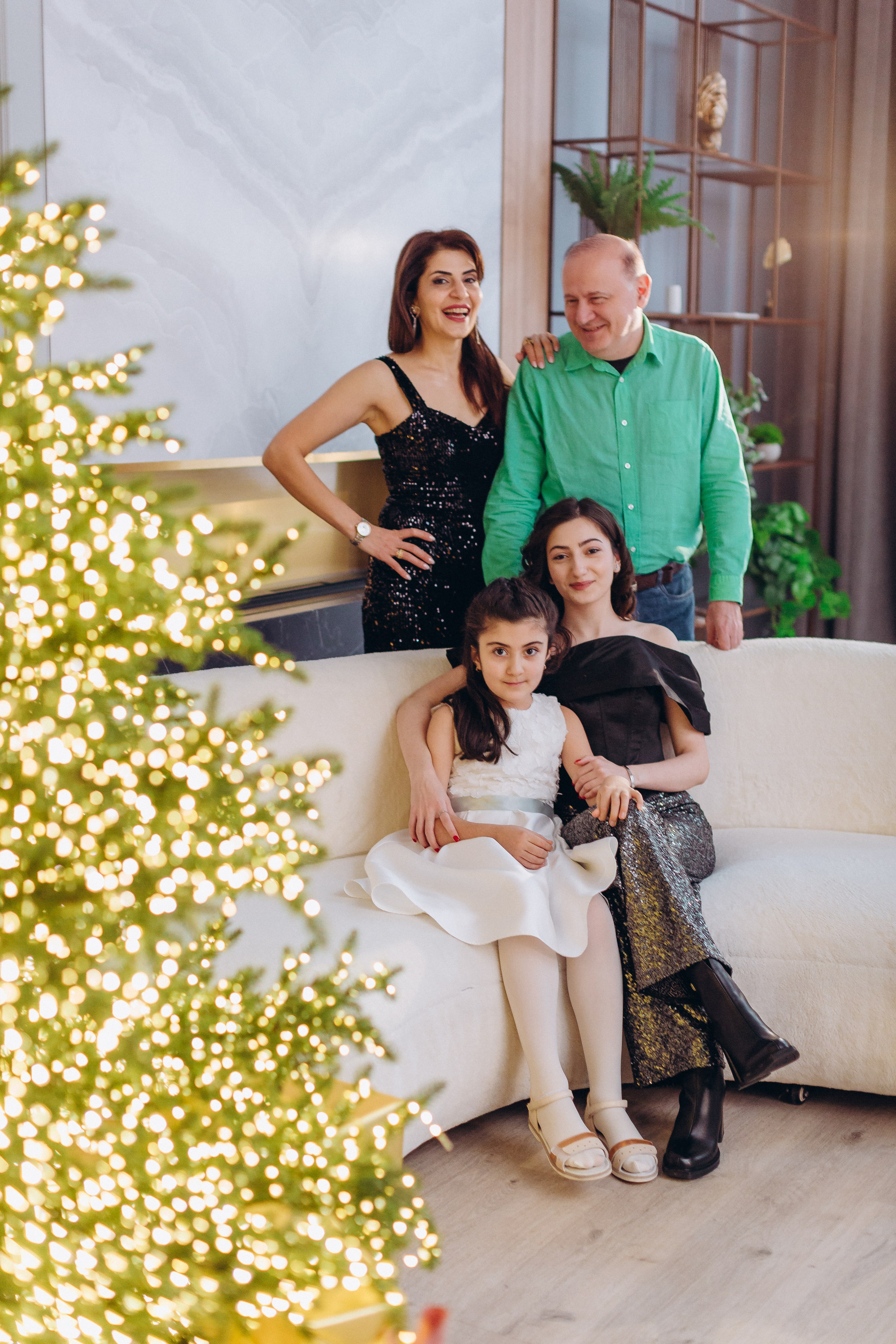 Новогодние фотосессии. Семейный, детский и школьный фотограф в Москве Рудницкая Анна