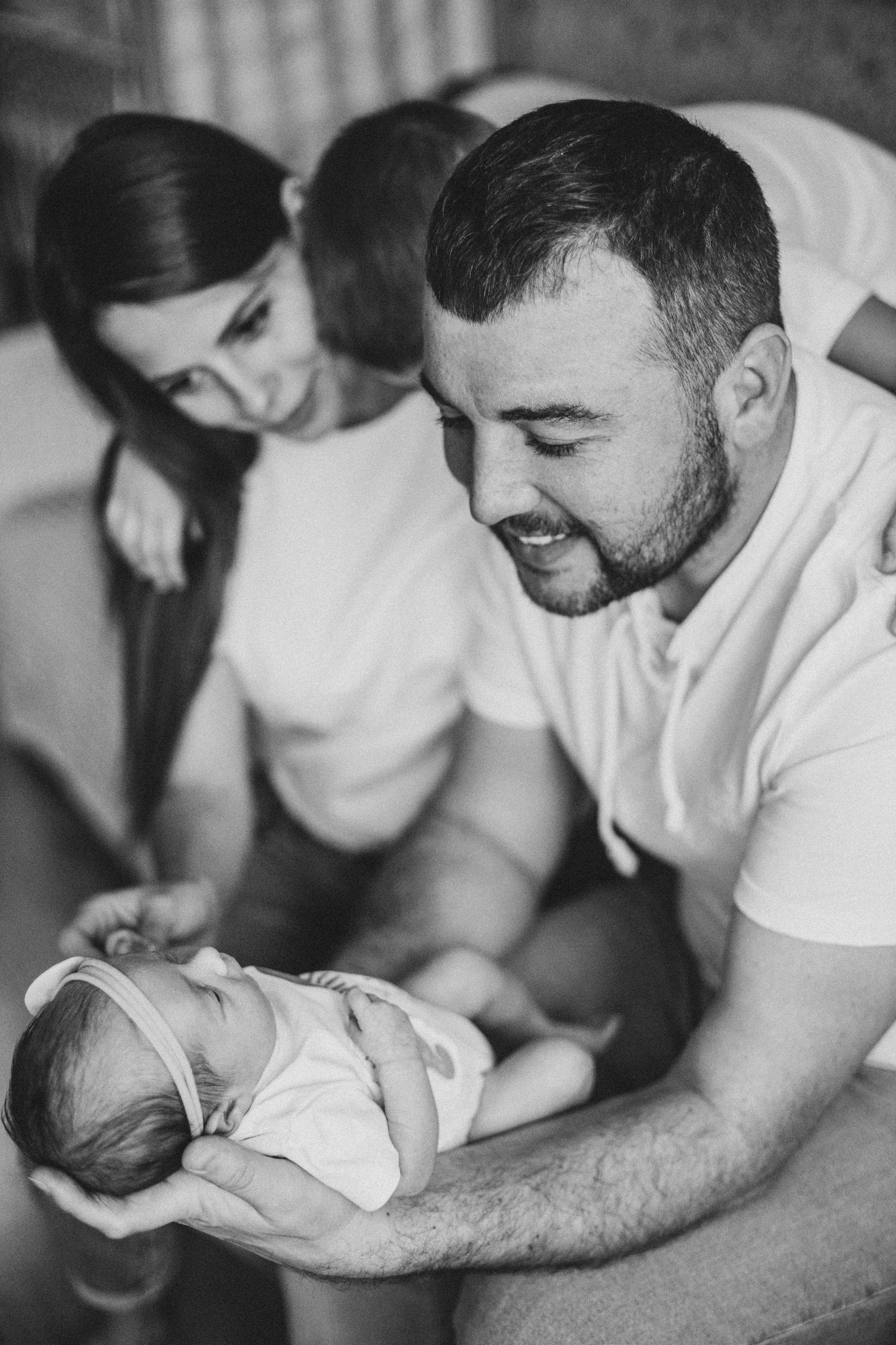 Ира, Леша, Максим и Майя. Фотограф Таганрог Любимая Надя