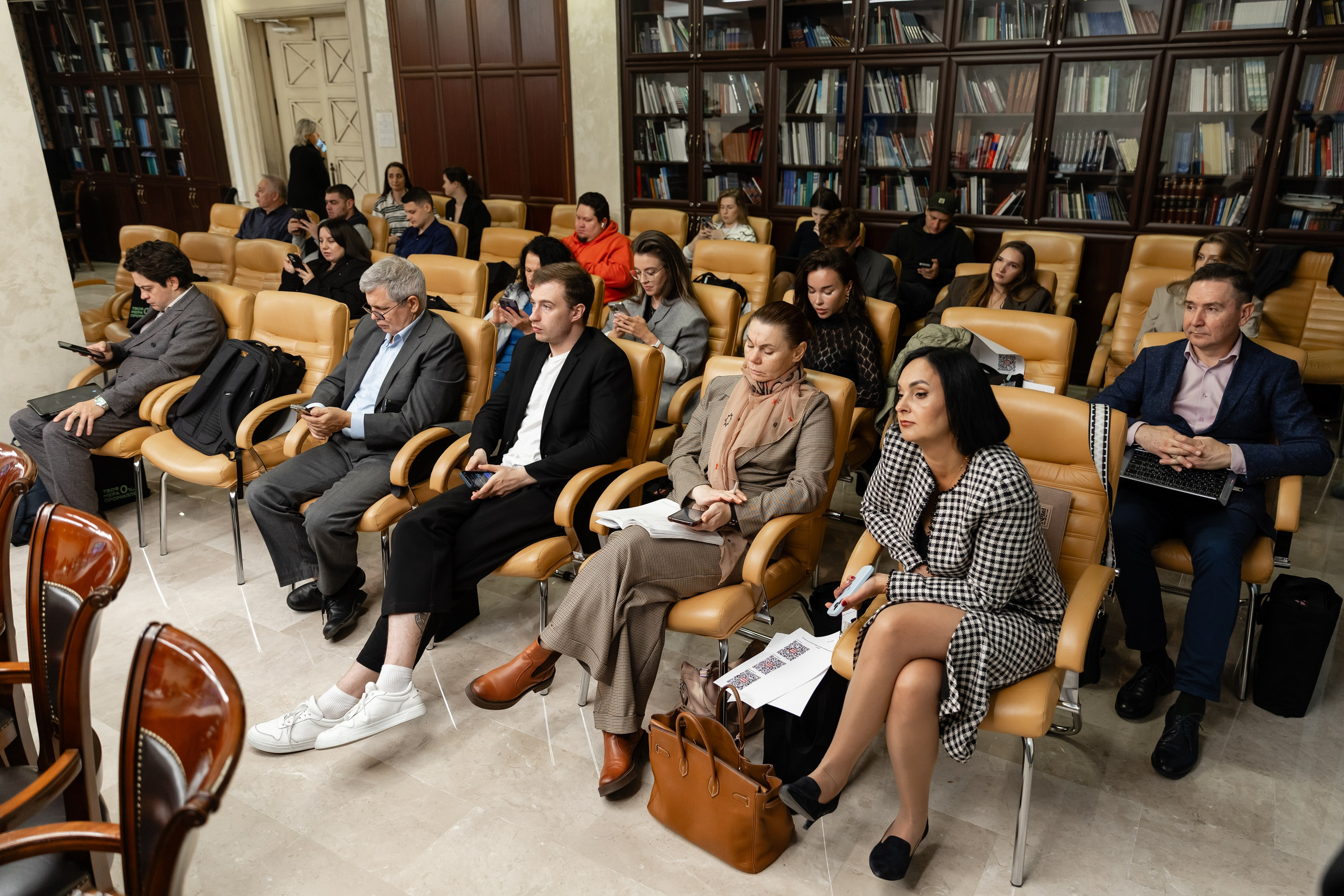 Заседание Общественной палаты РФ. Свадебный фотограф Москва