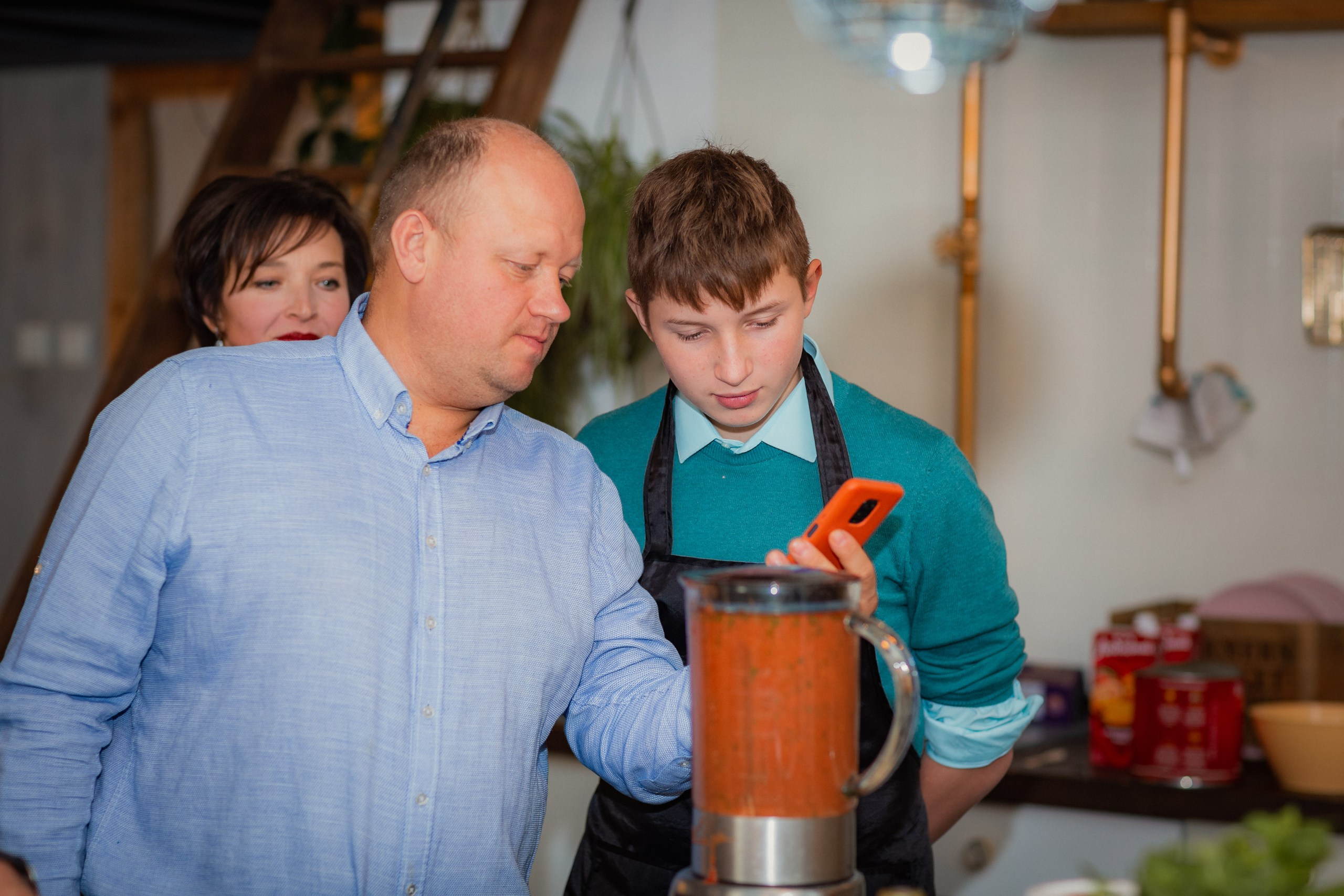 Фотосъемка дня рождения подростка