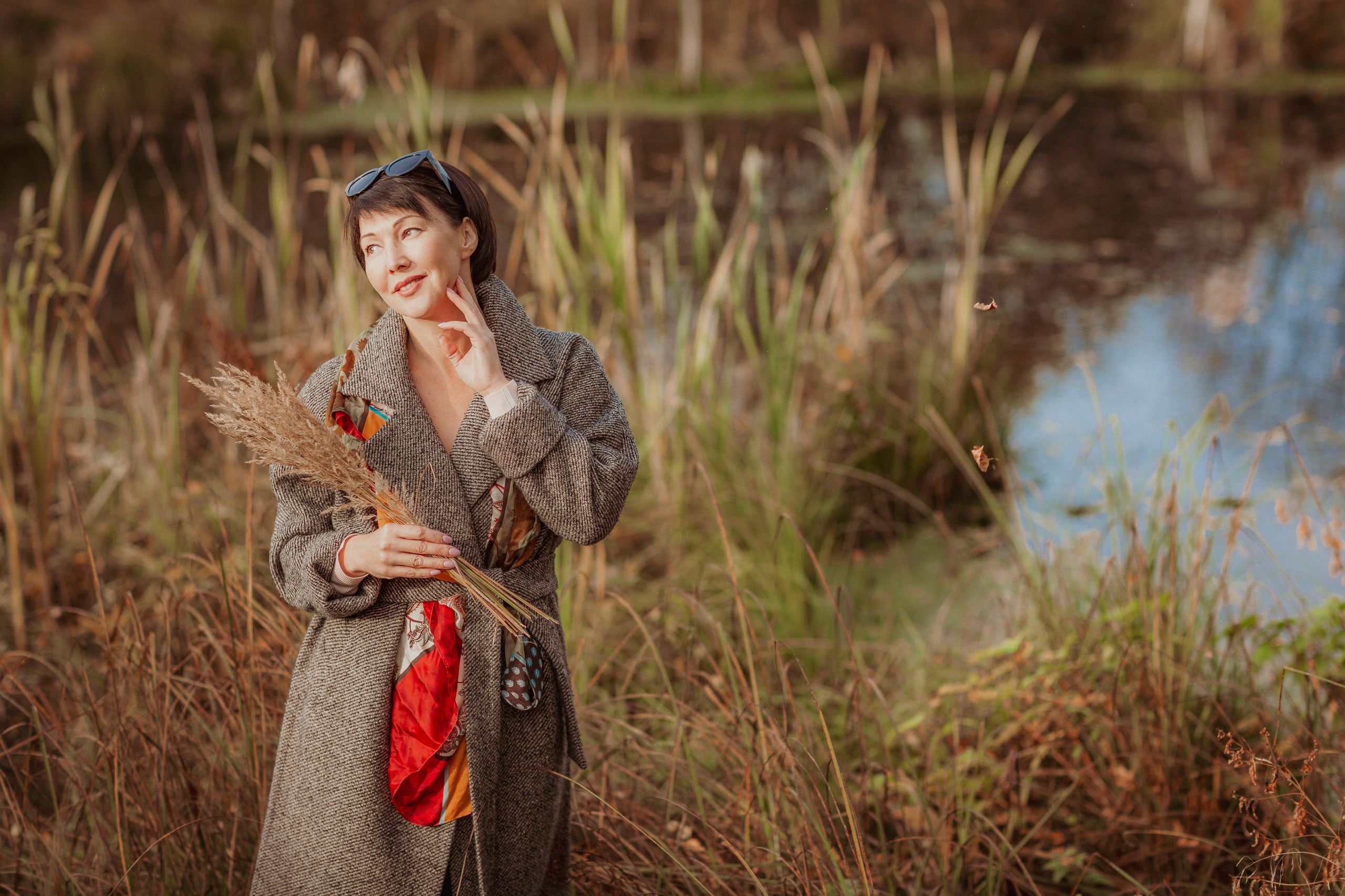 Фотосъемки на природе прогулки семейные фотопрогулки