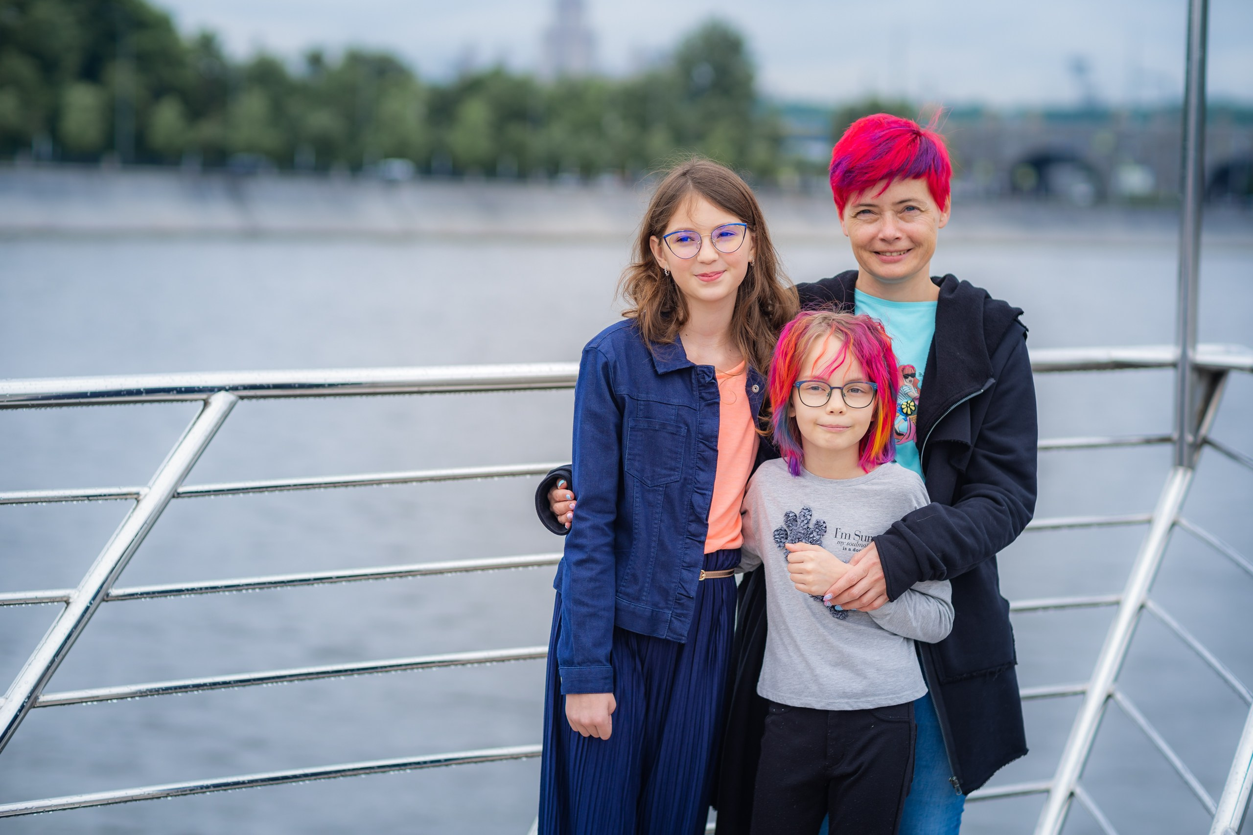 Выпускной на теплоходе. 4 класс