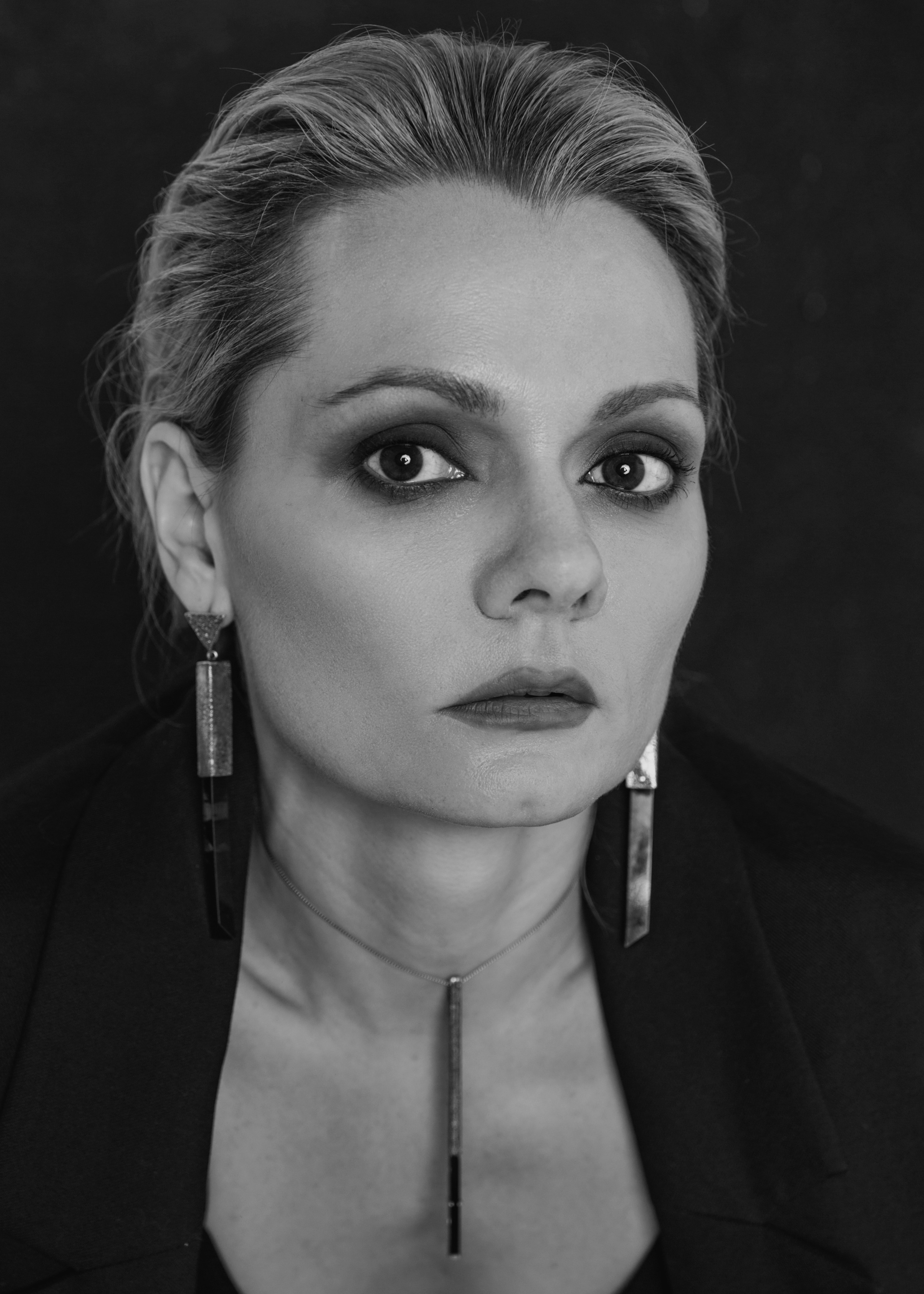 Женский портрет. Фотограф людей в Красноярске. Татьяна Вишневская