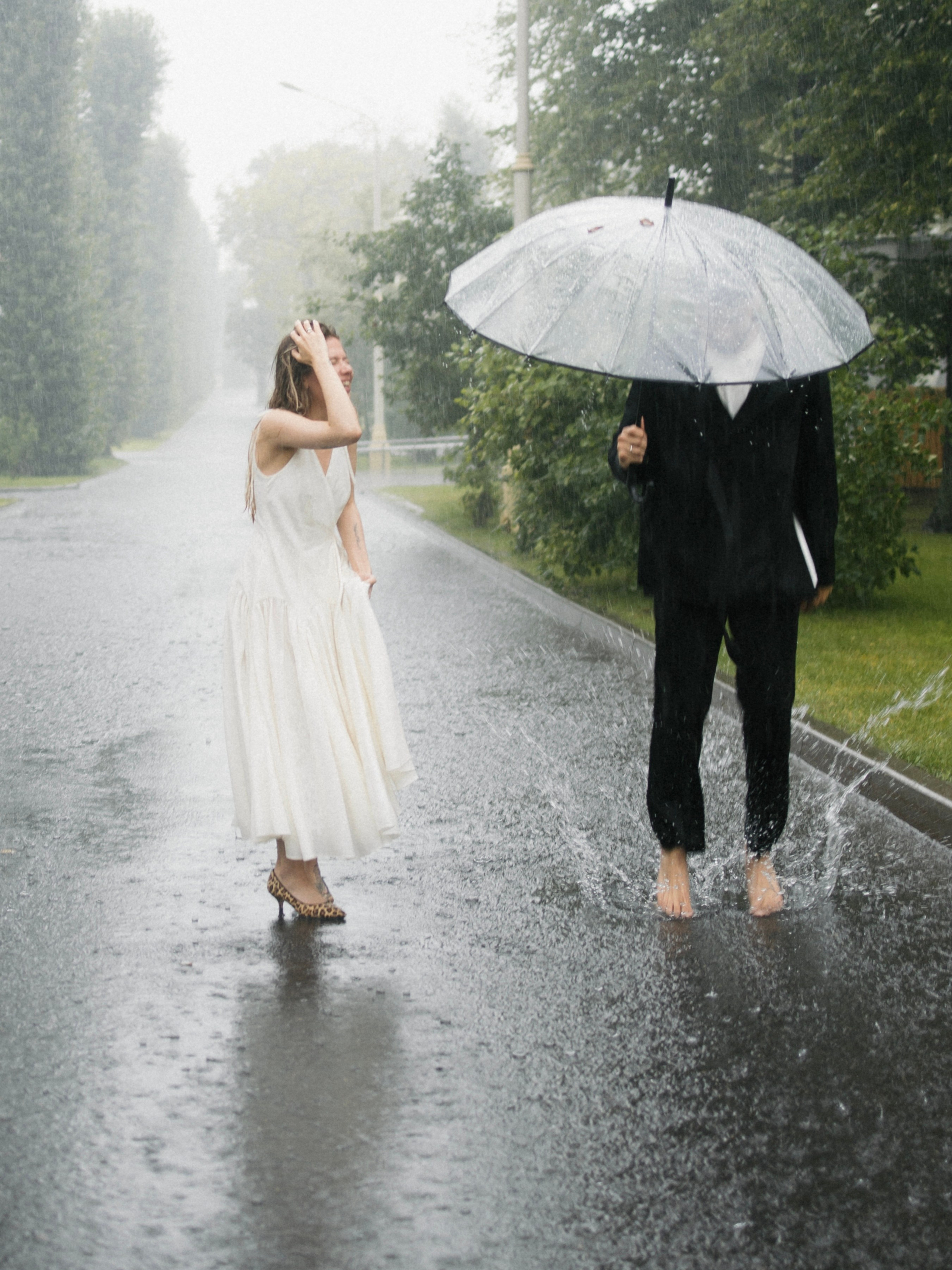 ПРОГНОЗ ПОГОДЫ — СЧАСТЬЕ!. Свадебный фотограф Москва Ирина Писарева