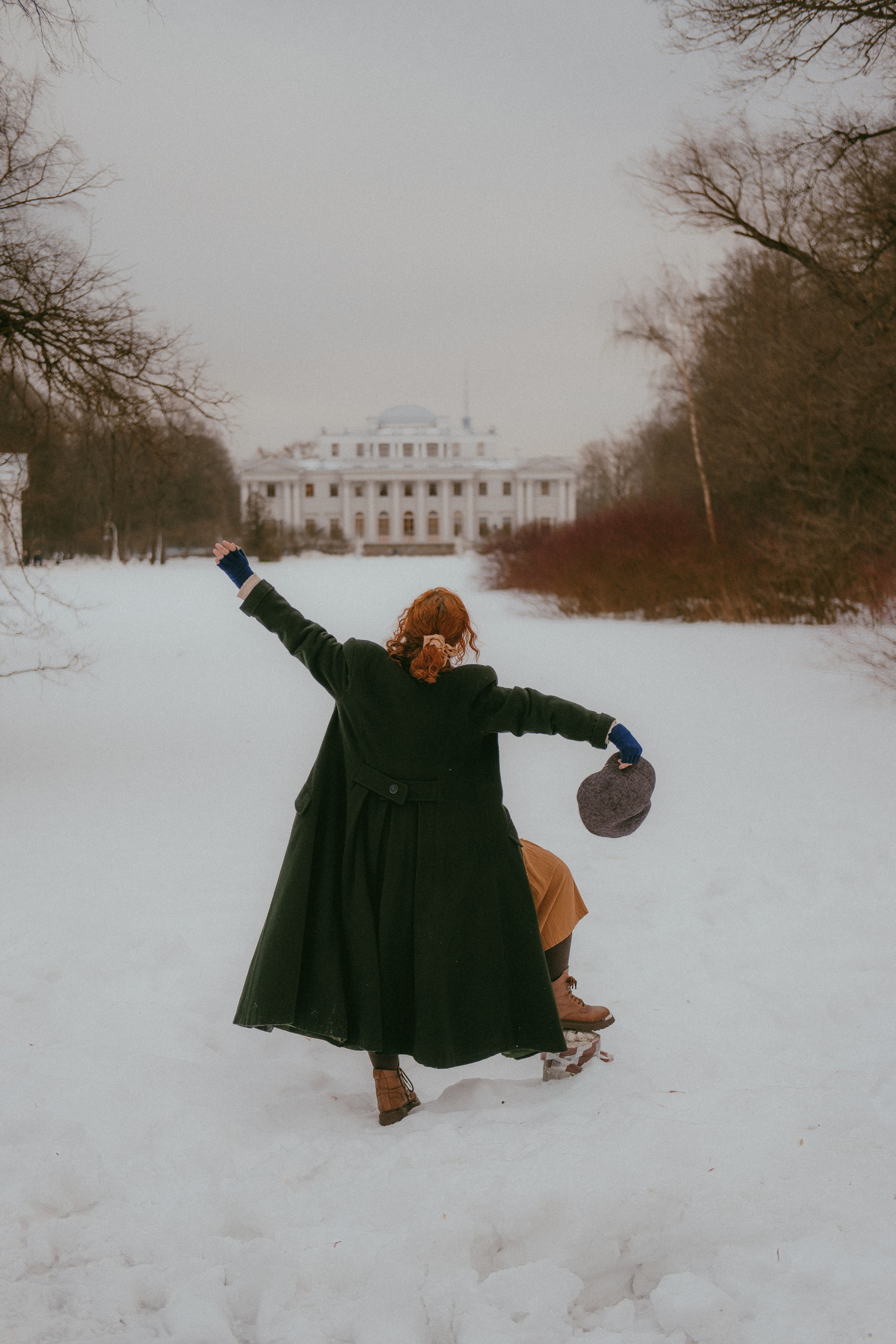 Индивидуальные съемки. Фотограф сюжетных съемок и портретов в Санкт-Петербурге и Москве Стася Ефремова