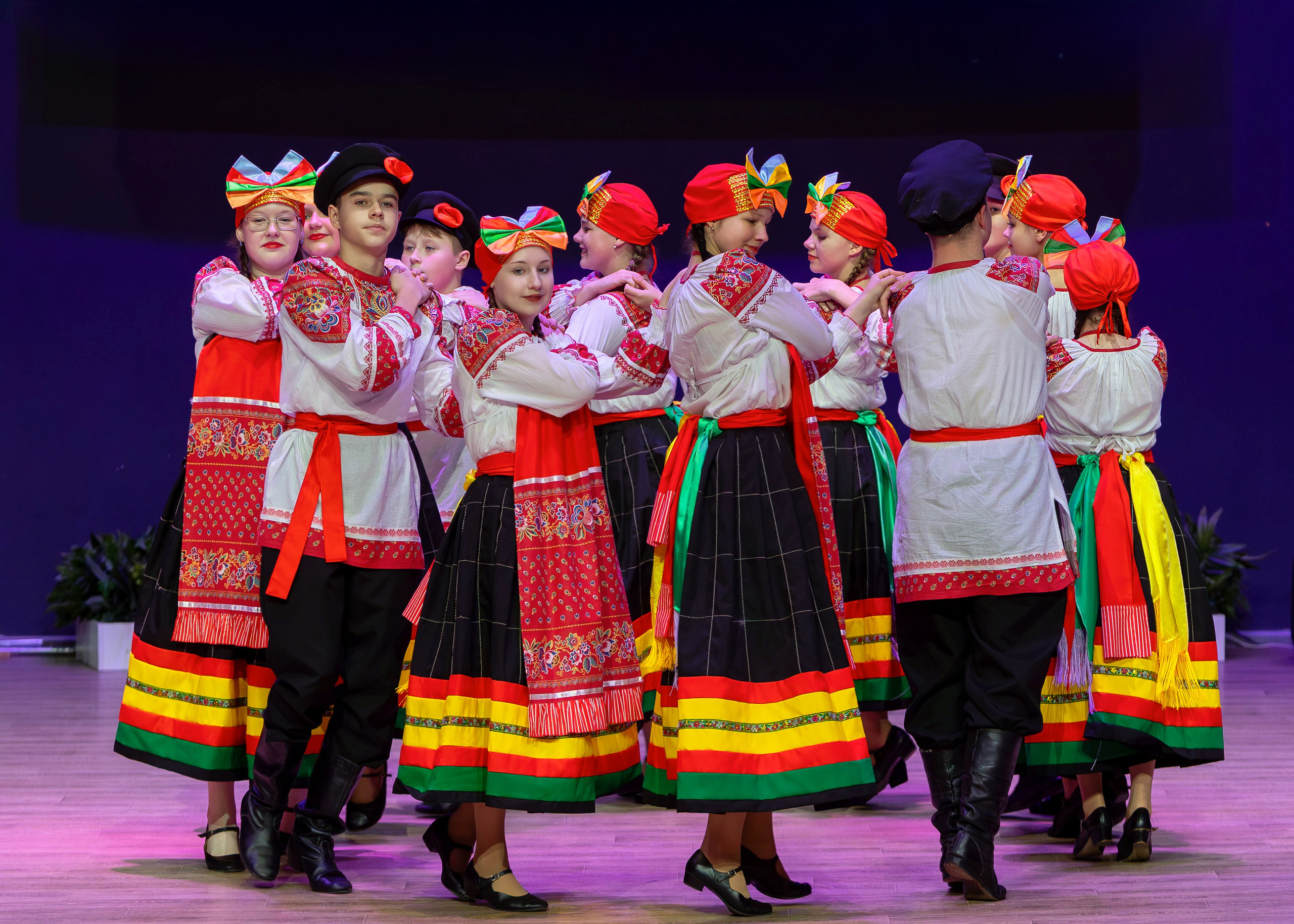 Центр Детского творчества Климовск