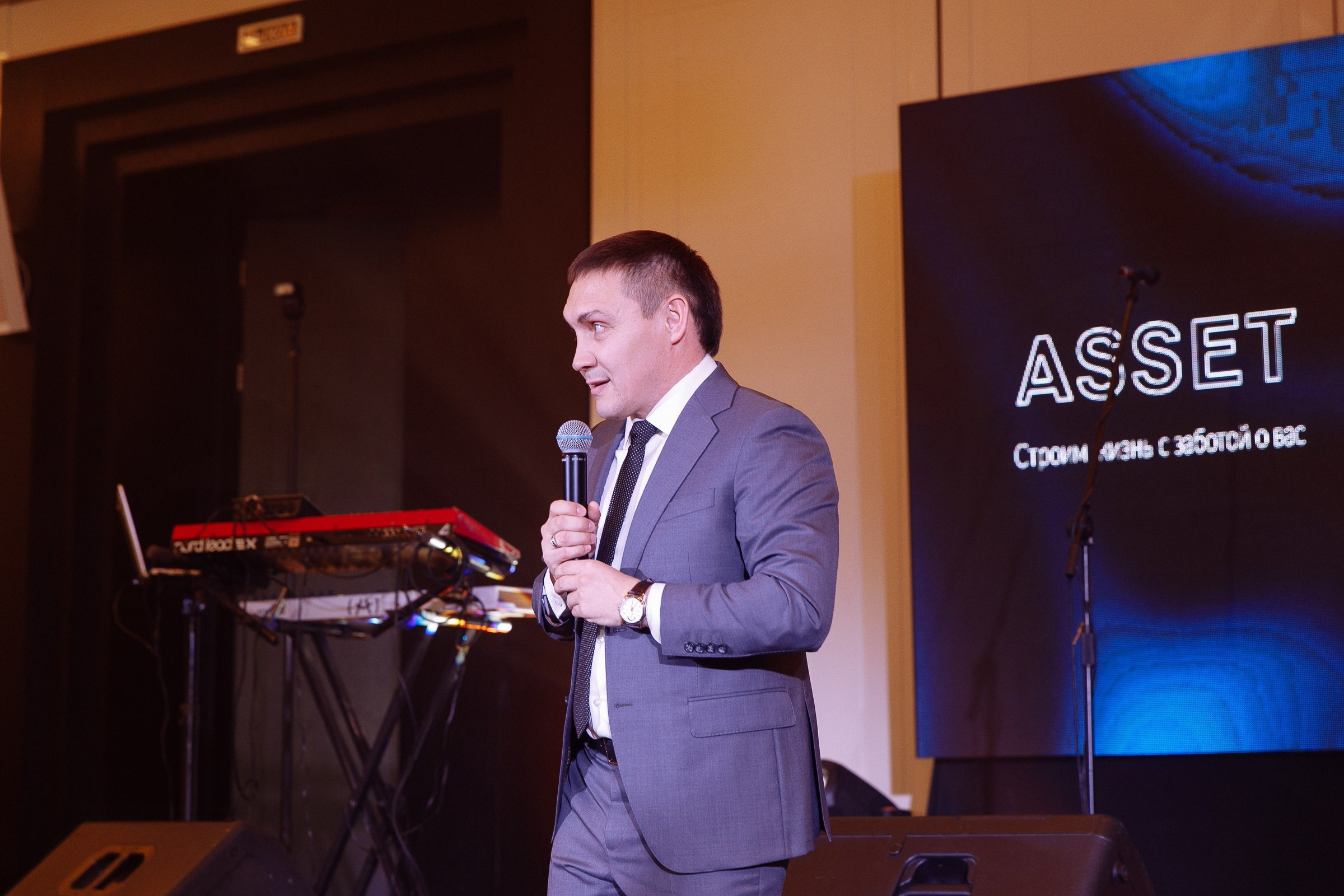 День Рождение ASSET. Свадебный фотограф в Самаре и Тольятти Полина Никитина