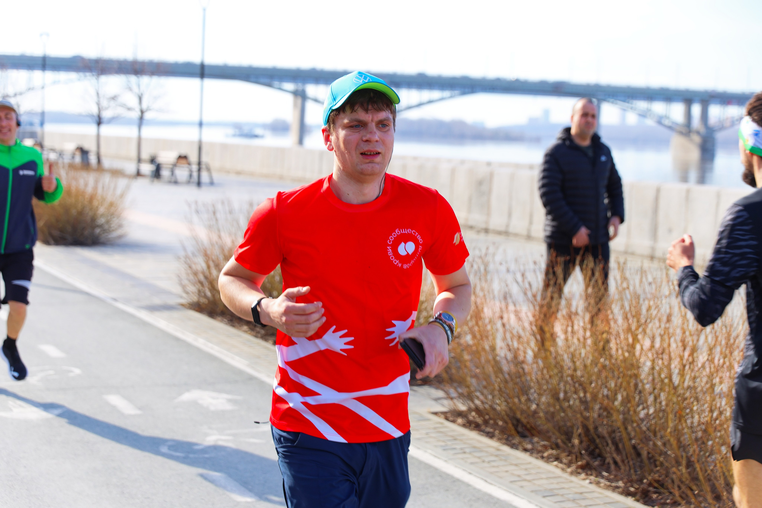 25.04.2026 Забег 5Вёрст. Клуб путешествий HimalTrex Горные туры в Гималаи Непал