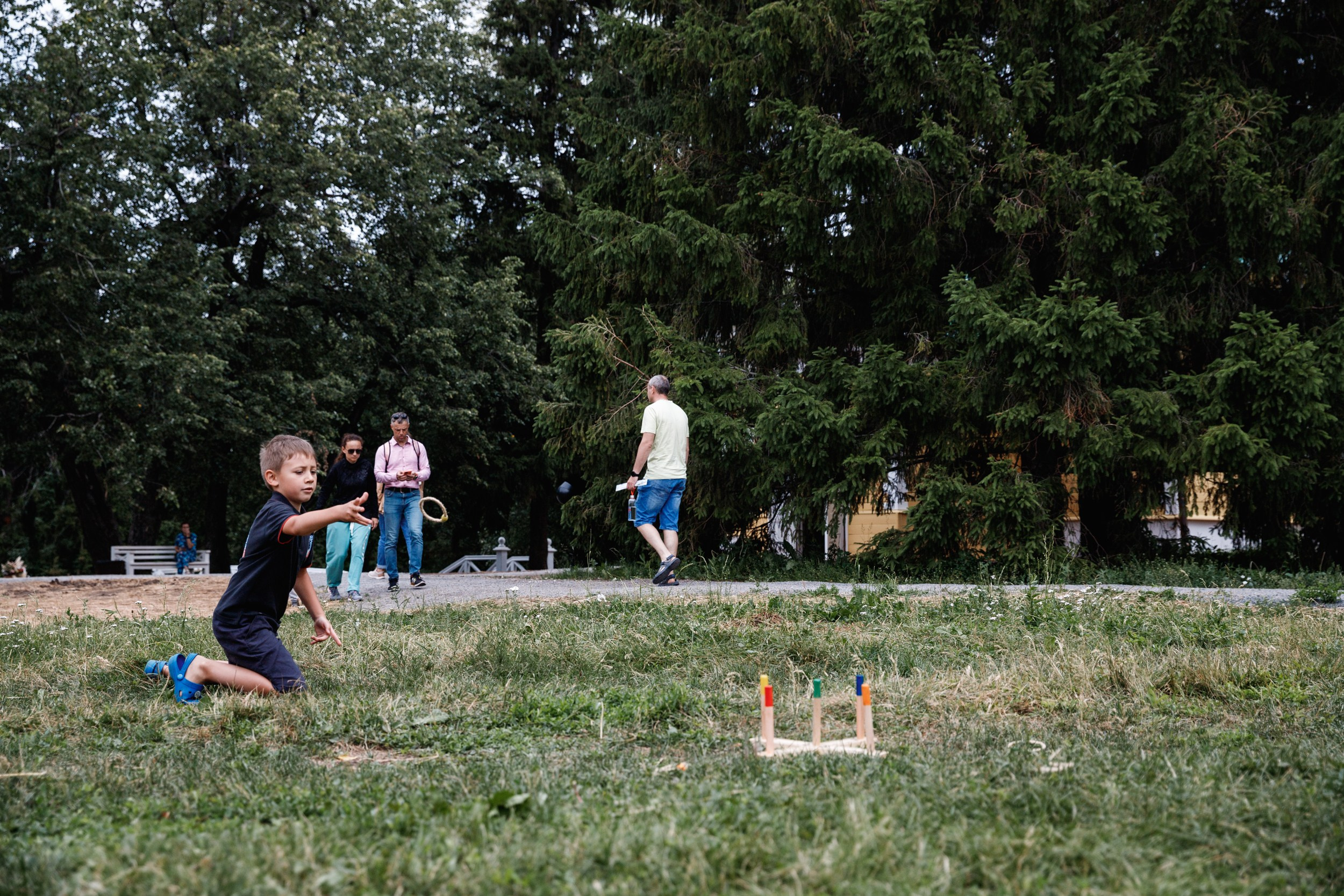 Семейные выходные в Болдино. Фотограф Захваткин Роман