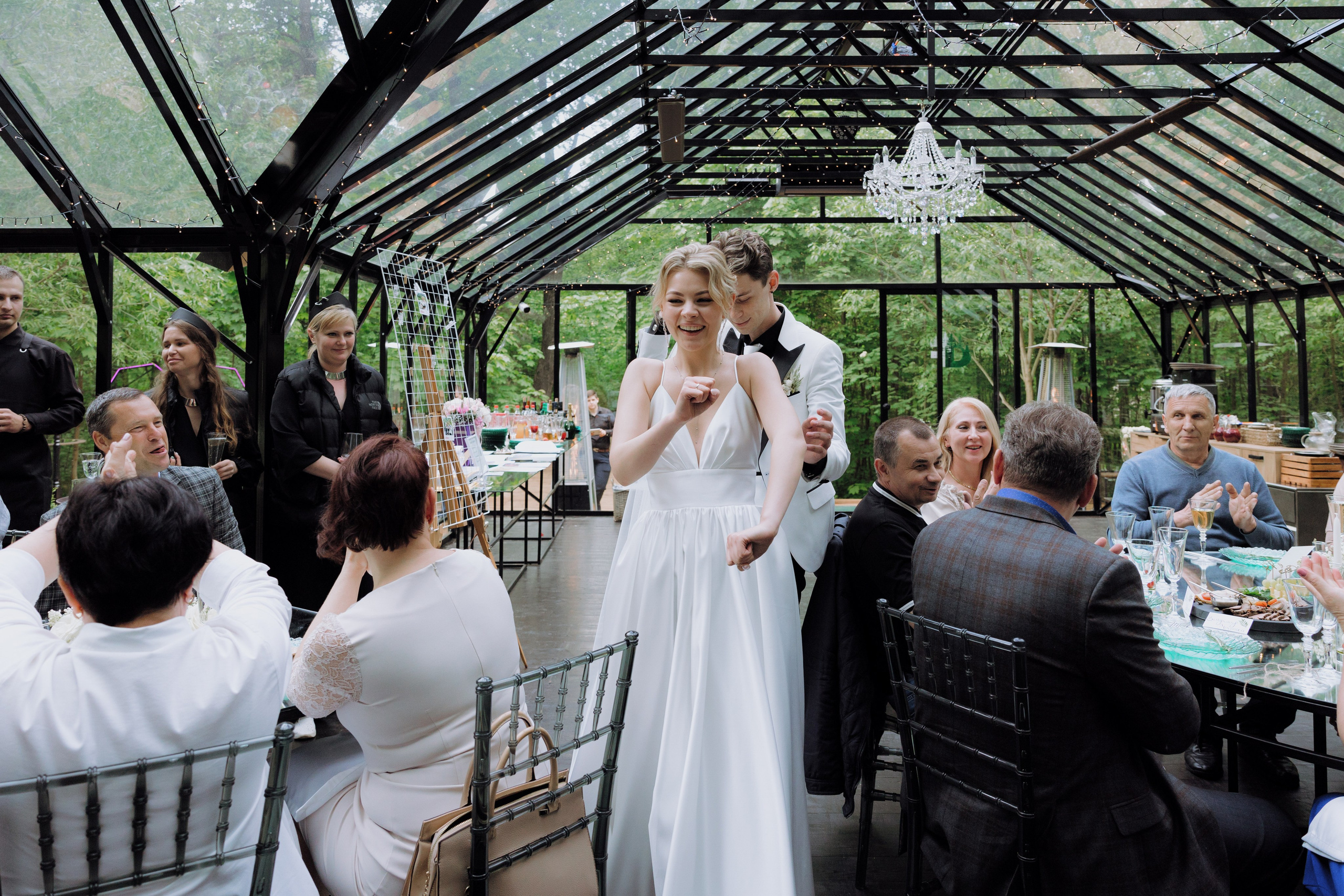 DMITRY AND KRISTINA (Forest_dew). Фотограф Андрей Ширкалин Москва Московская обл, Коломна, Рязань