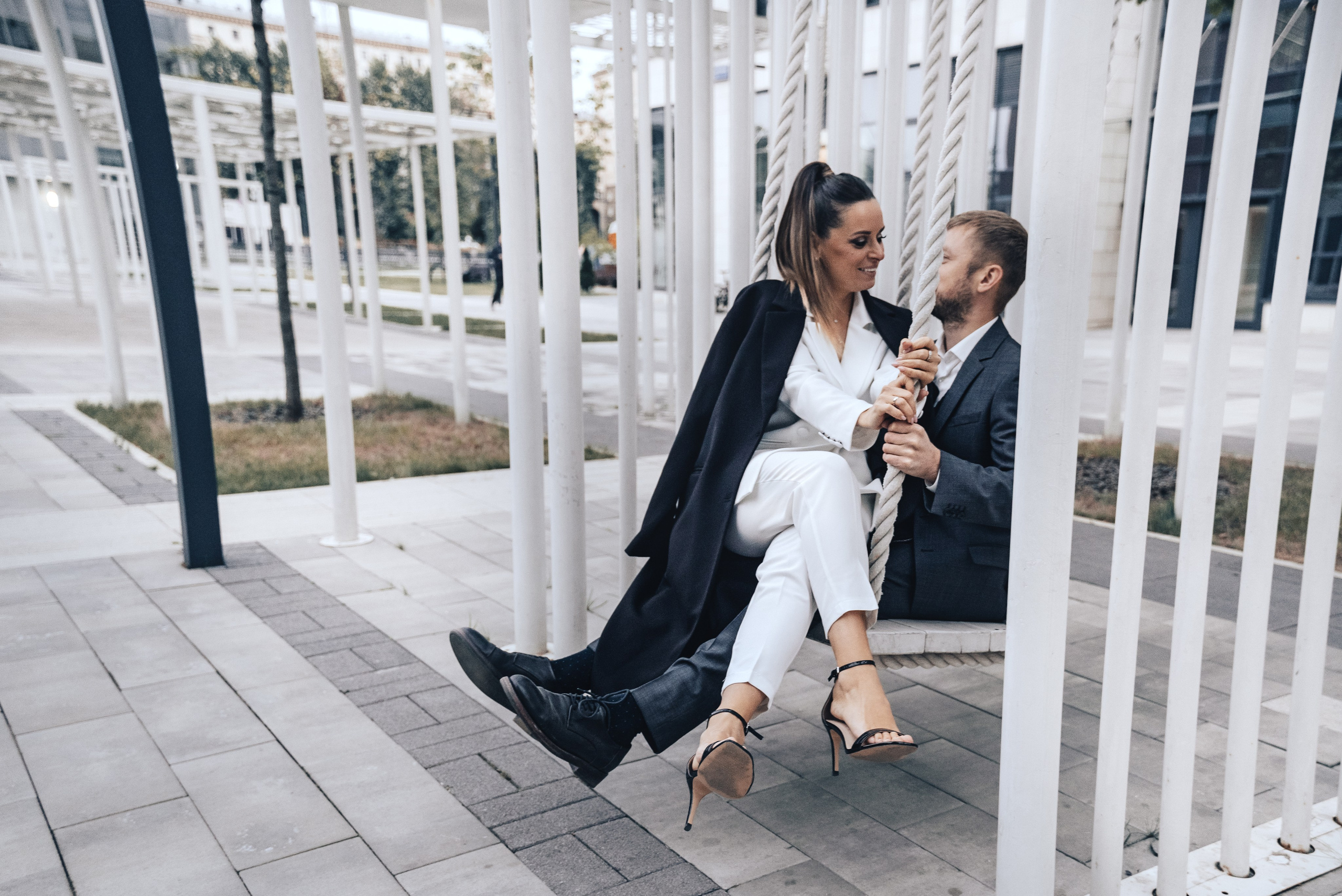 Татьяна + Александр L o v e s t o r y. Контент фотограф в Москве Кулич Настя