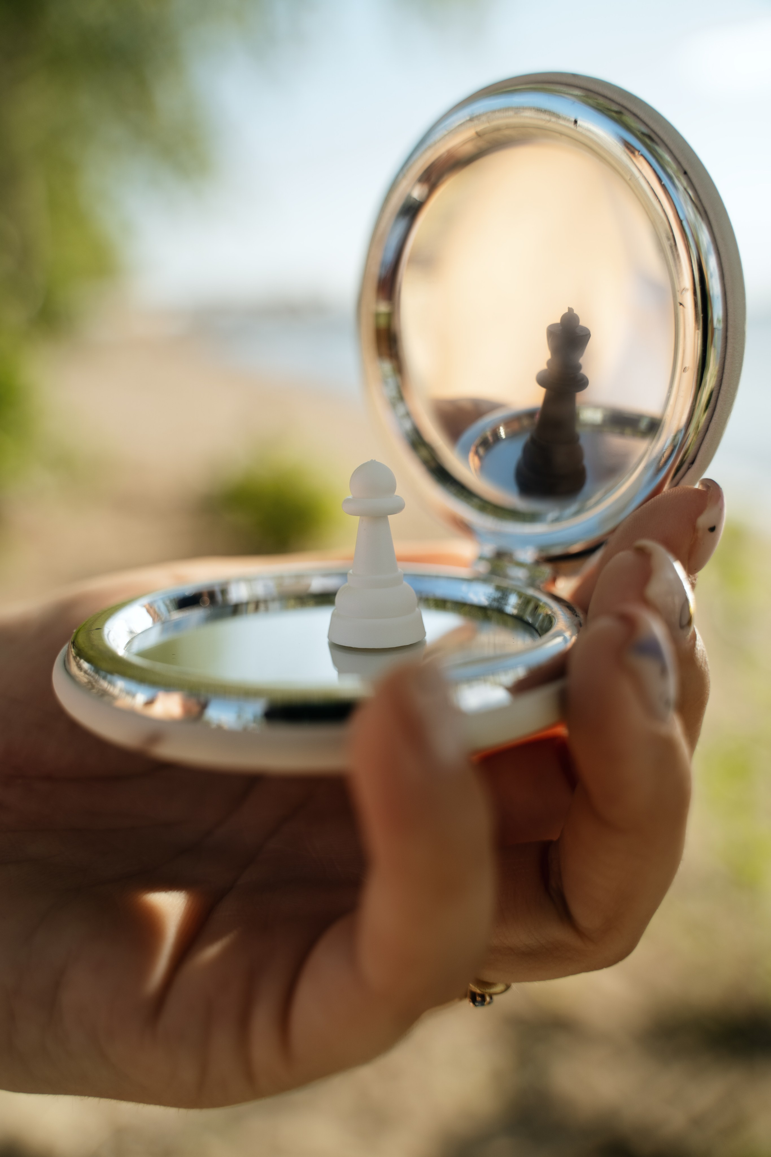 К о с м е т о л о г — п с и х о л о г. Контент фотограф в Москве Кулич Настя