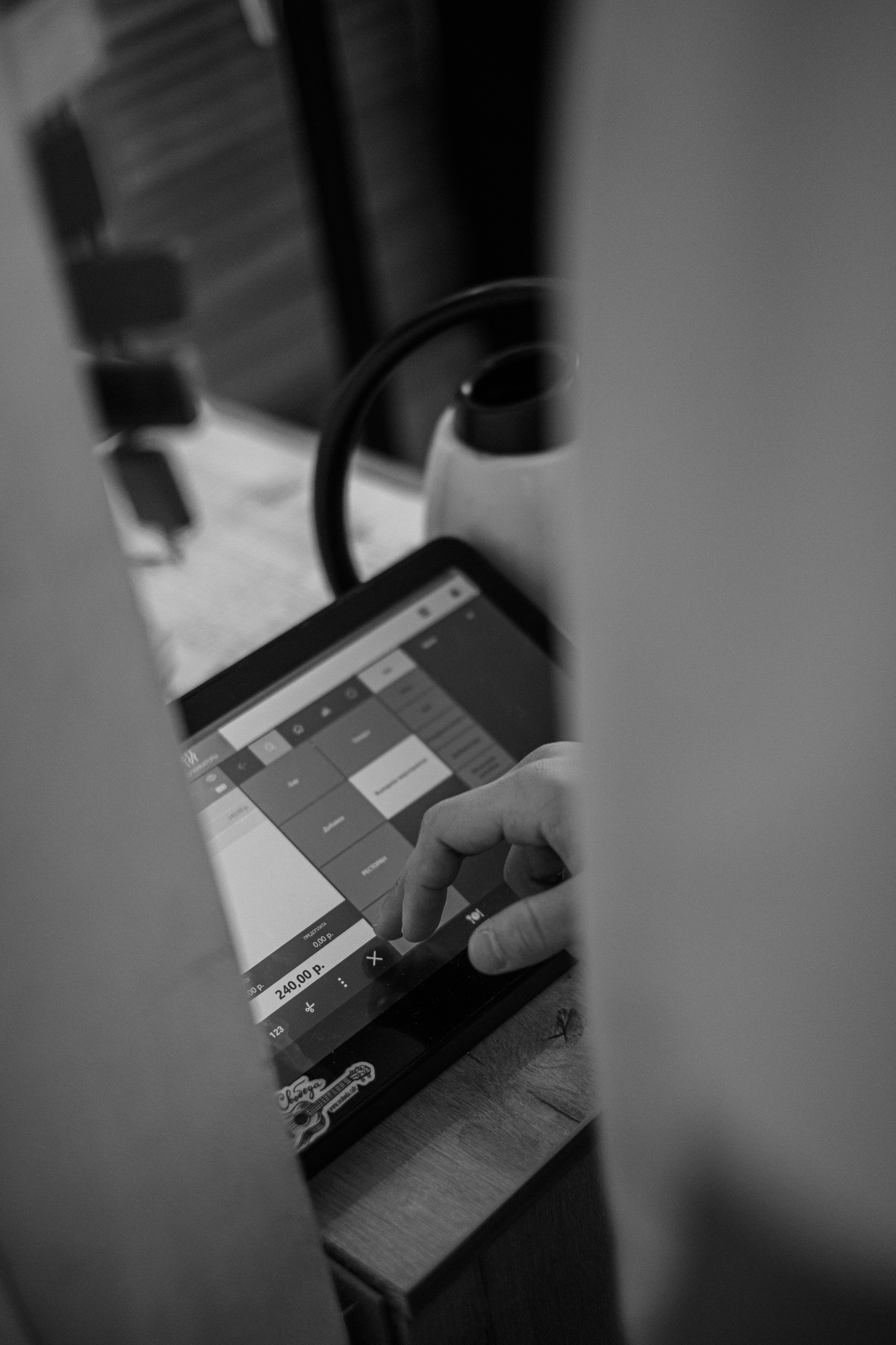 Svoboda.rest | Проведение контент-съемки для ресторанов в Новосибирске. Ксения Ильиных — Фотограф в Новосибирске