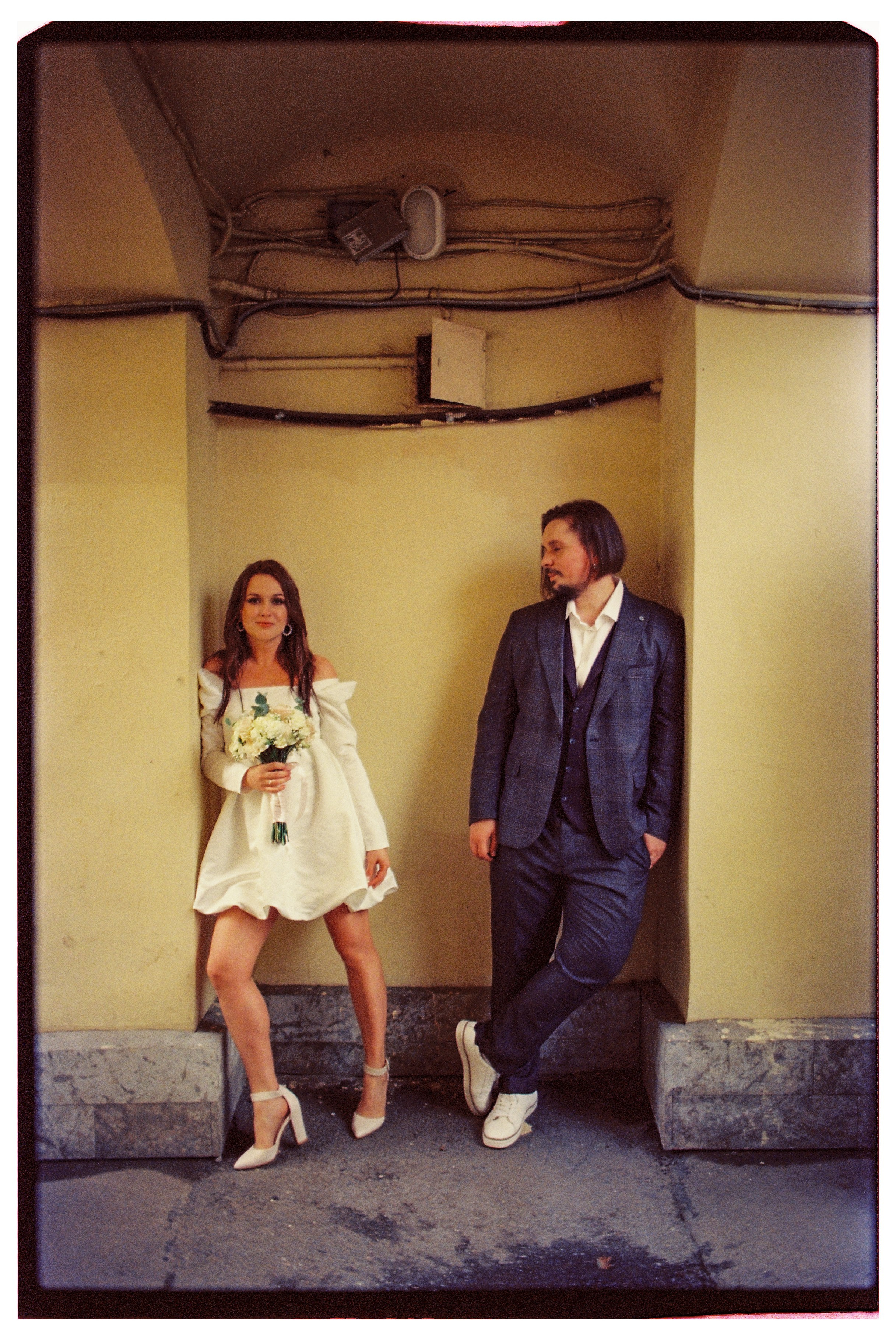 Женя и Аня. Polinanazar//Полина Назарова, фотохудожник