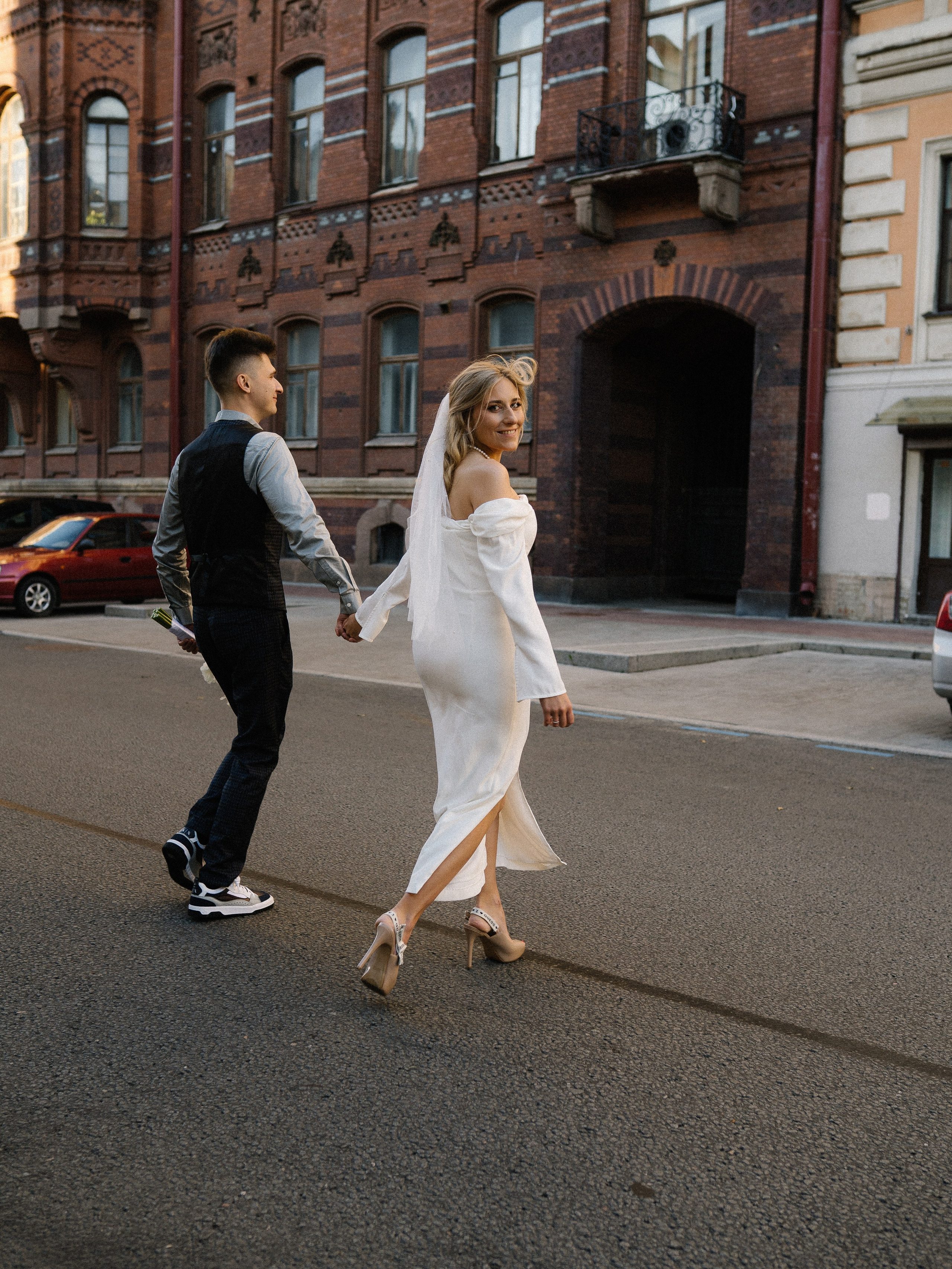 Дарья и Александр. Фотограф в Санкт-Петербурге Черкесова Дарья