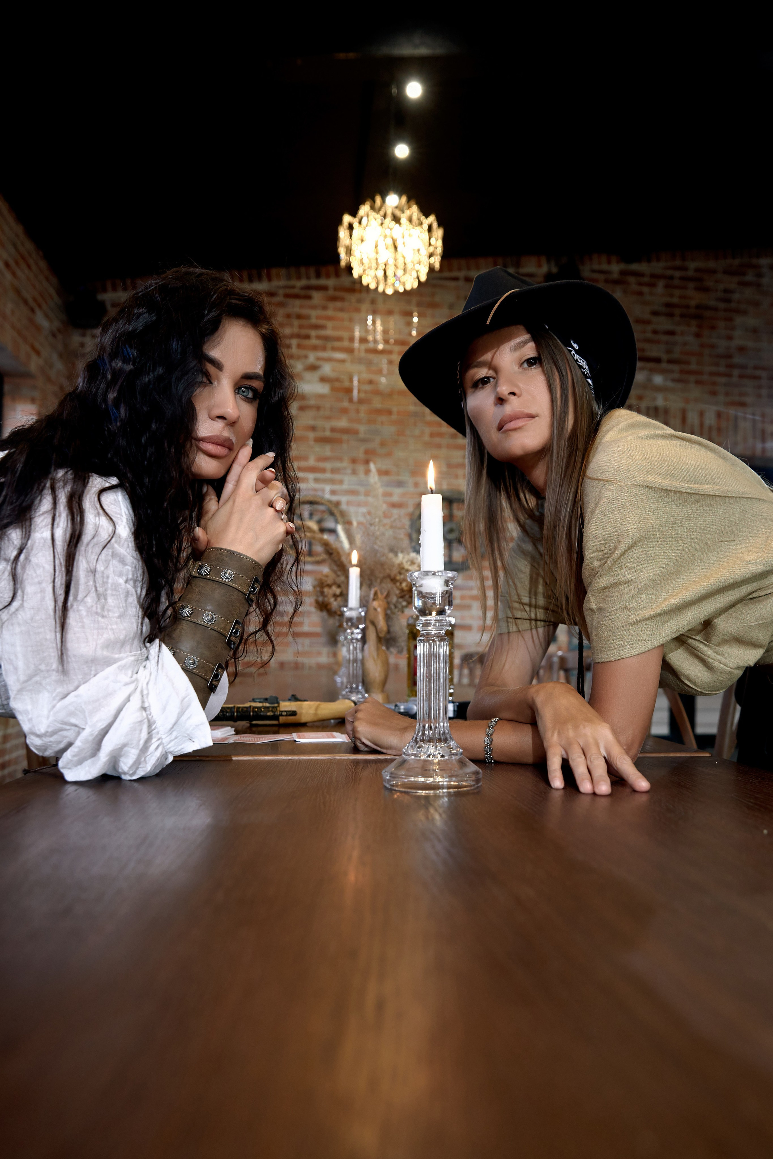 Western Бандитки. Фотограф Александр Казин