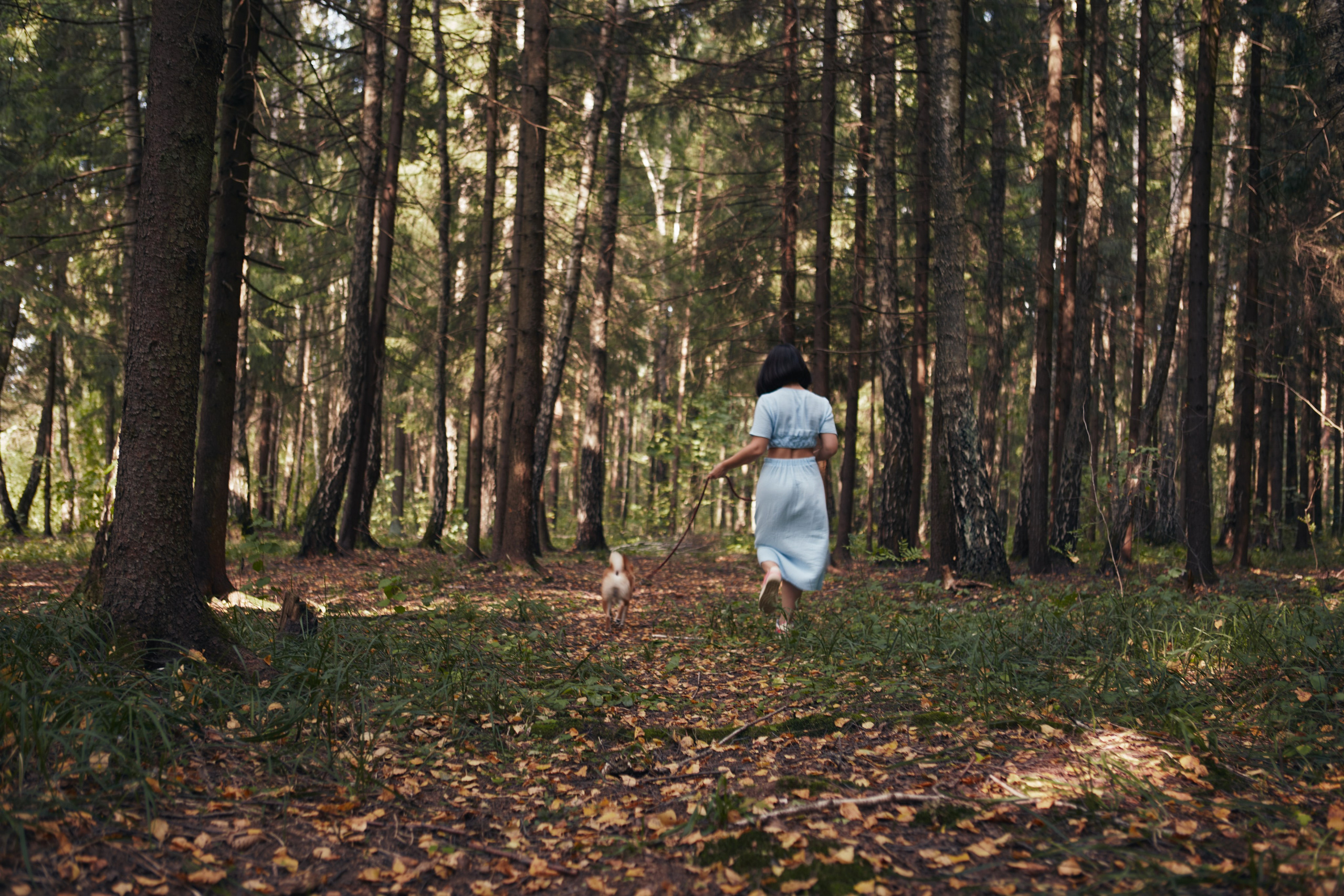 Katya & Rokki. Portrait, family and pet photographer in Cyprus, Ksenia Bourdelle