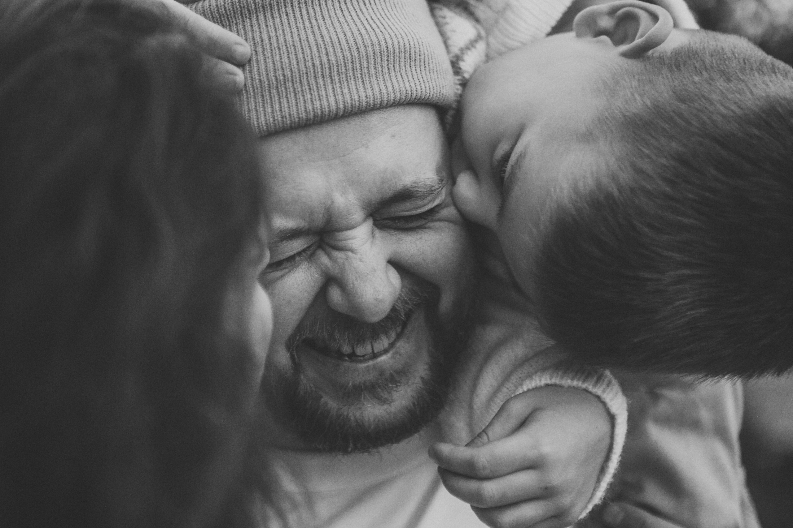 Anton + Nastya & Kirill. Portrait, family and pet photographer in Cyprus, Ksenia Bourdelle