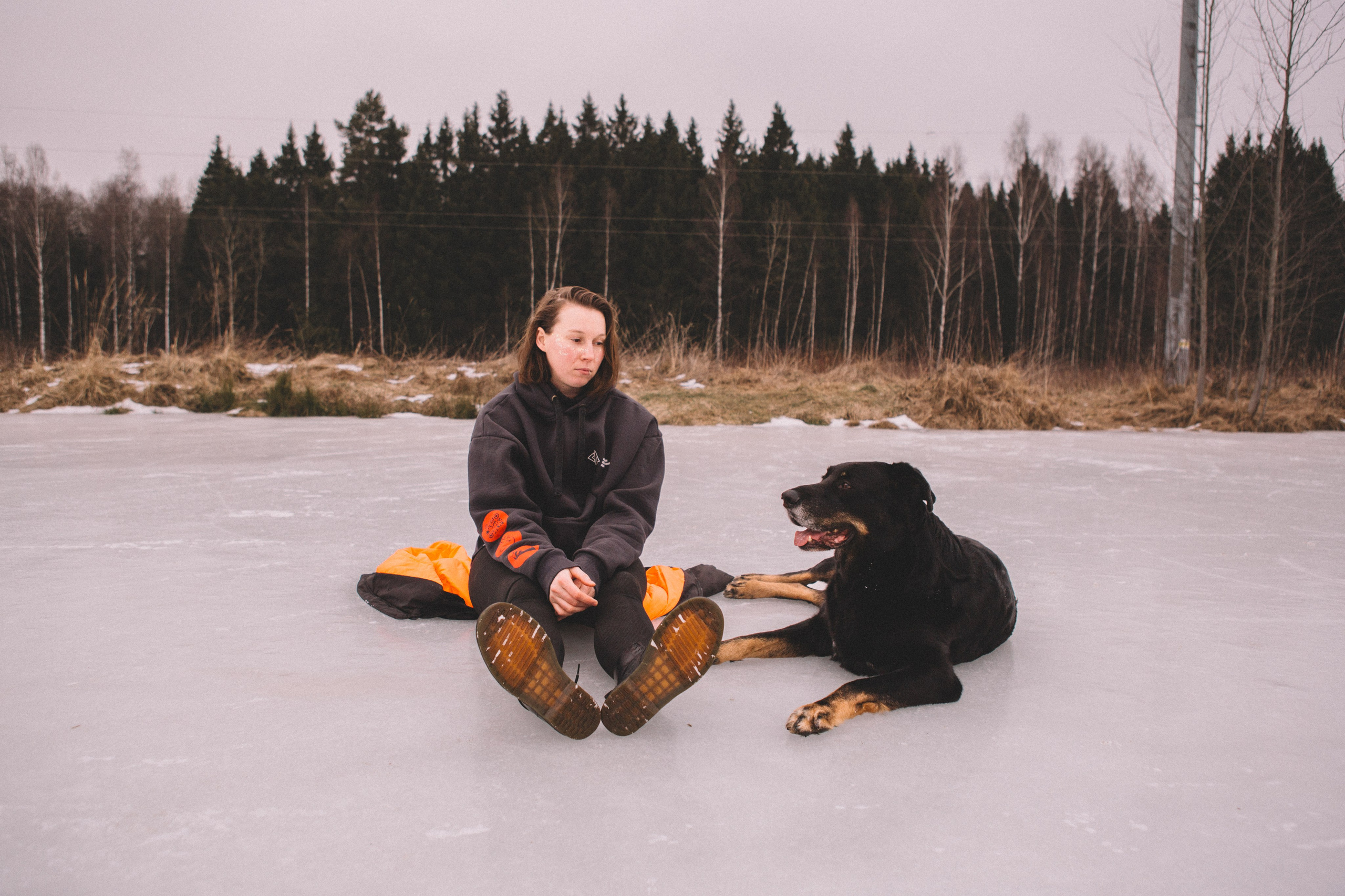 Alyona & Felix. Portrait, family and pet photographer in Cyprus, Ksenia Bourdelle