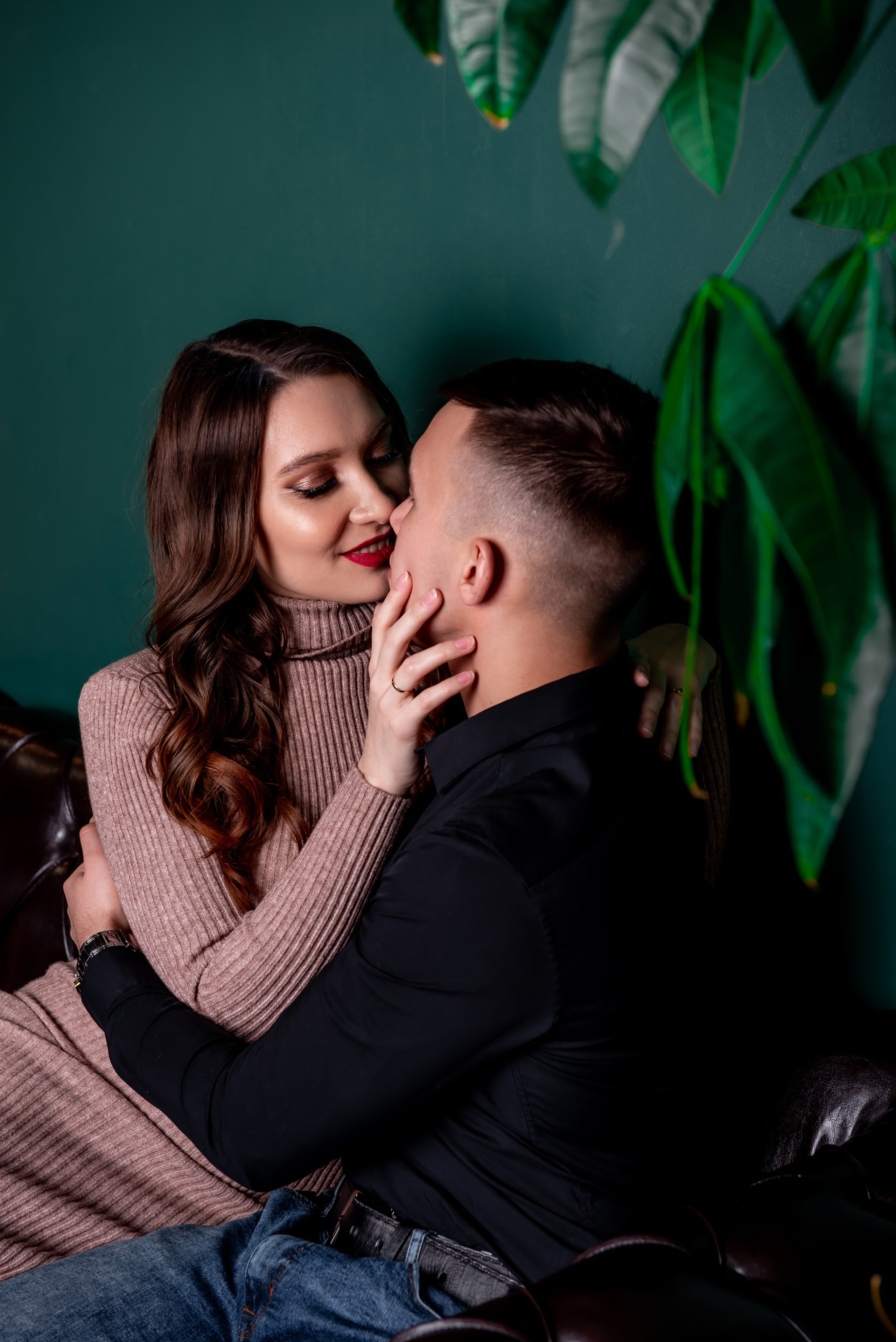 Мария и Алексей. Свадебный фотограф в Новосибирске. Александра Верхушина