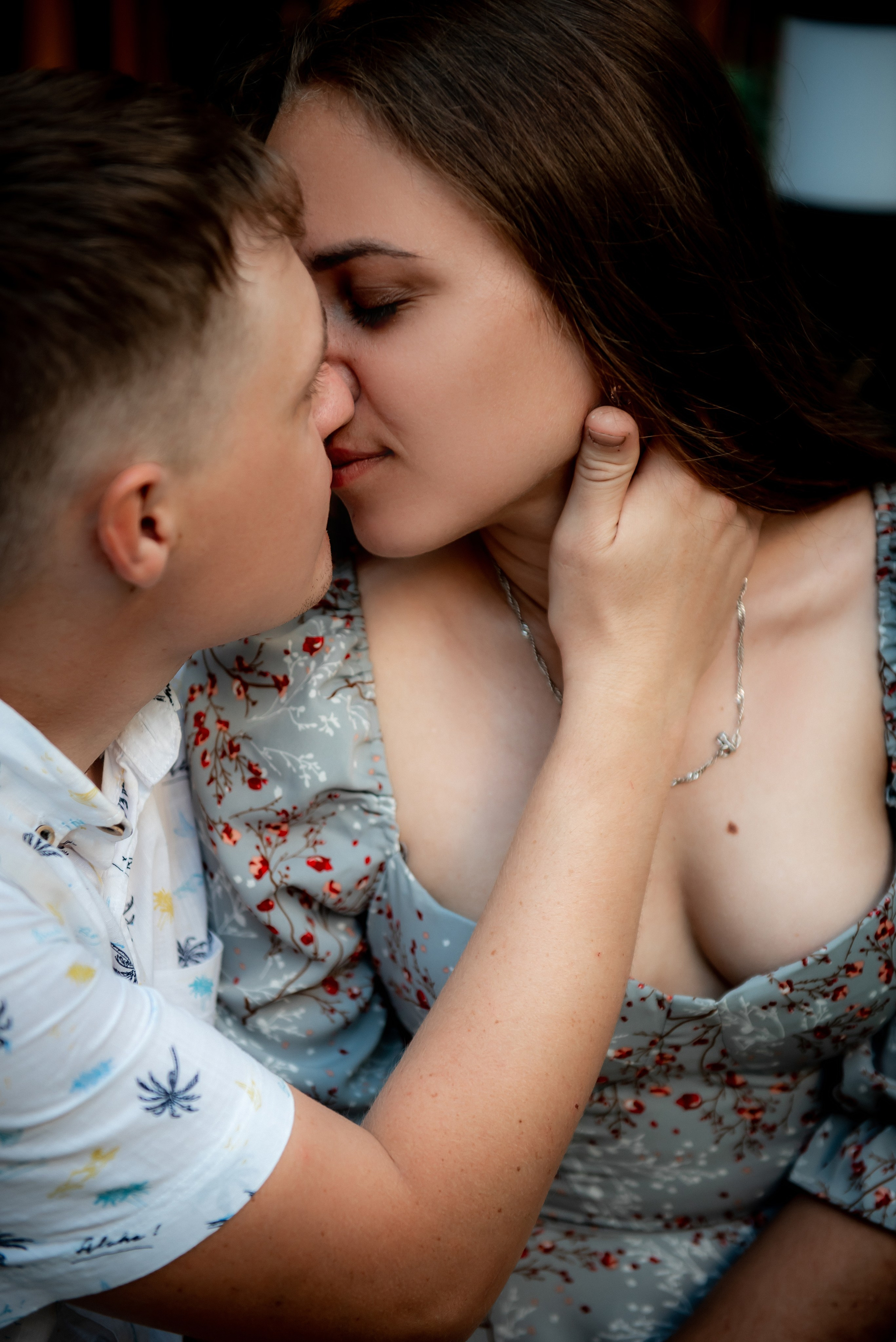 Мария и Андрей. Свадебный фотограф в Новосибирске. Александра Верхушина