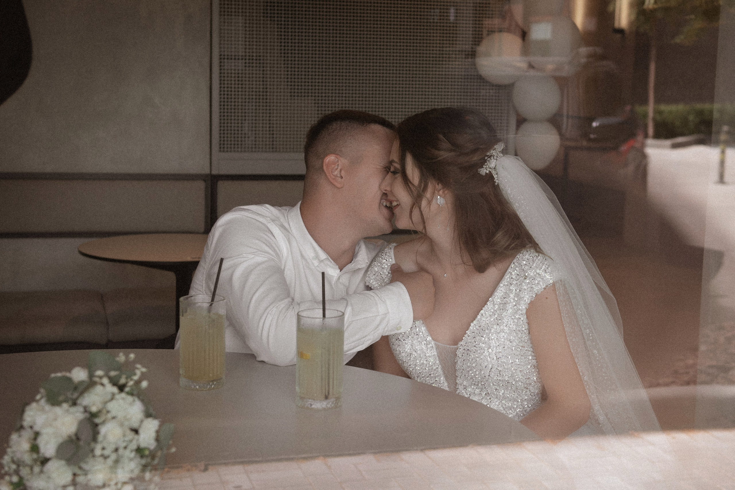 Илья и Ксения. Свадебный фотограф в Новосибирске. Александра Верхушина