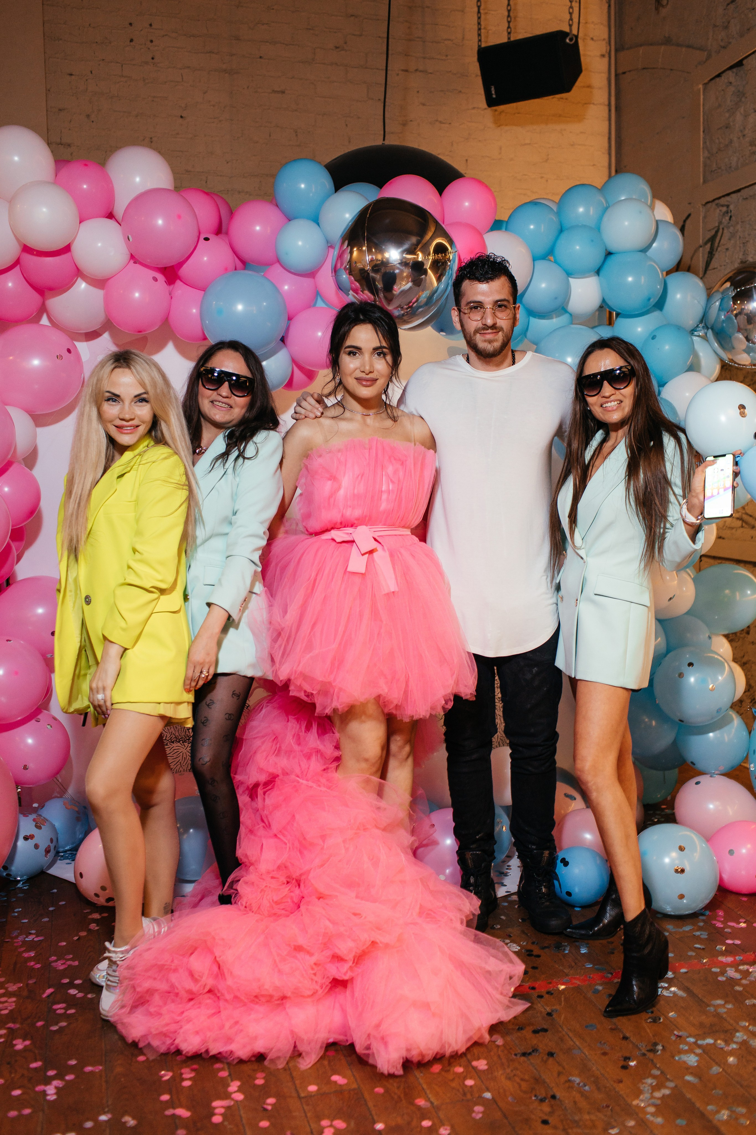 День рождения в Небо на Ладони. Свадебный и семейный фотограф