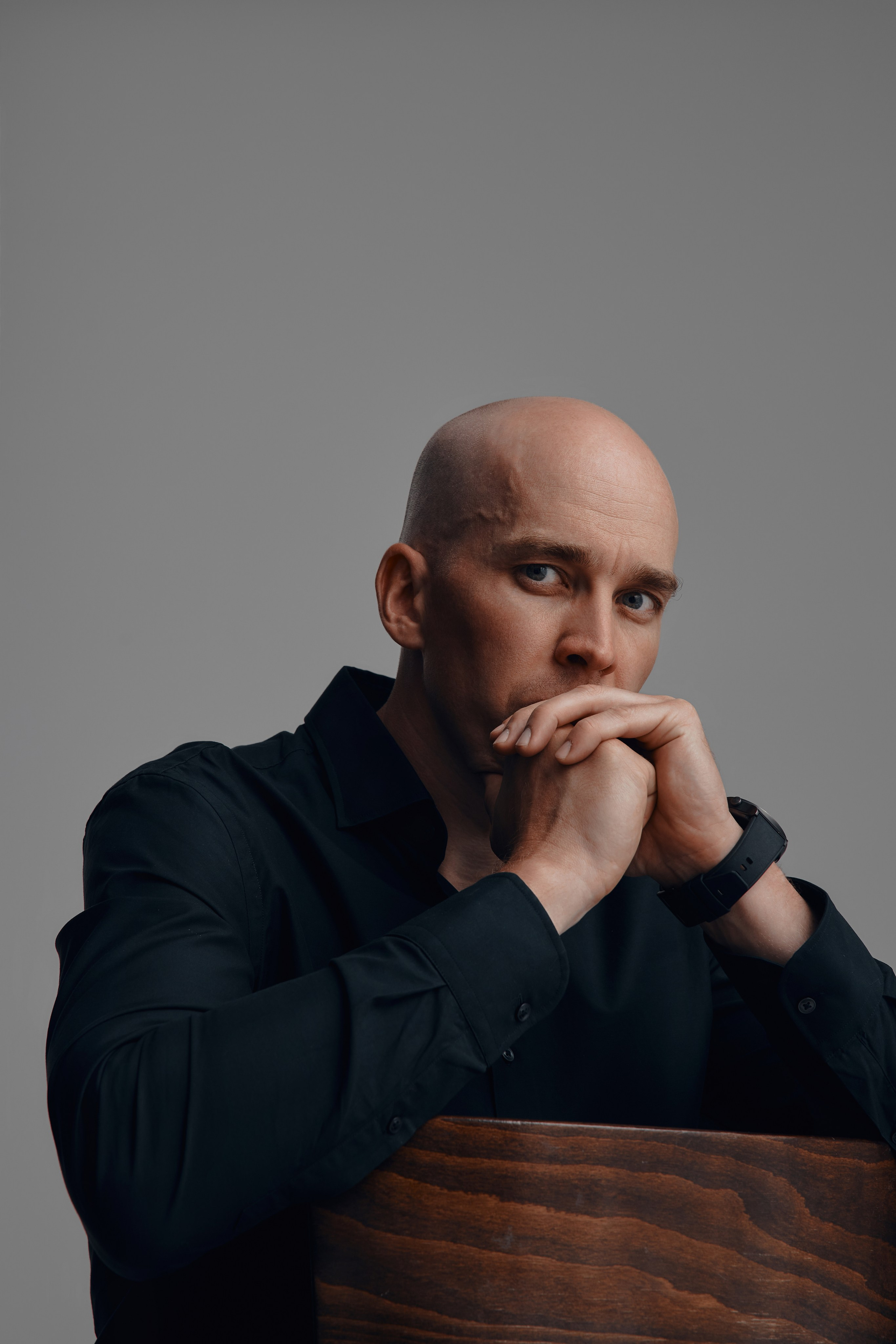 Деловой портрет. Фотограф Никита Журнаков | Екатеринбург