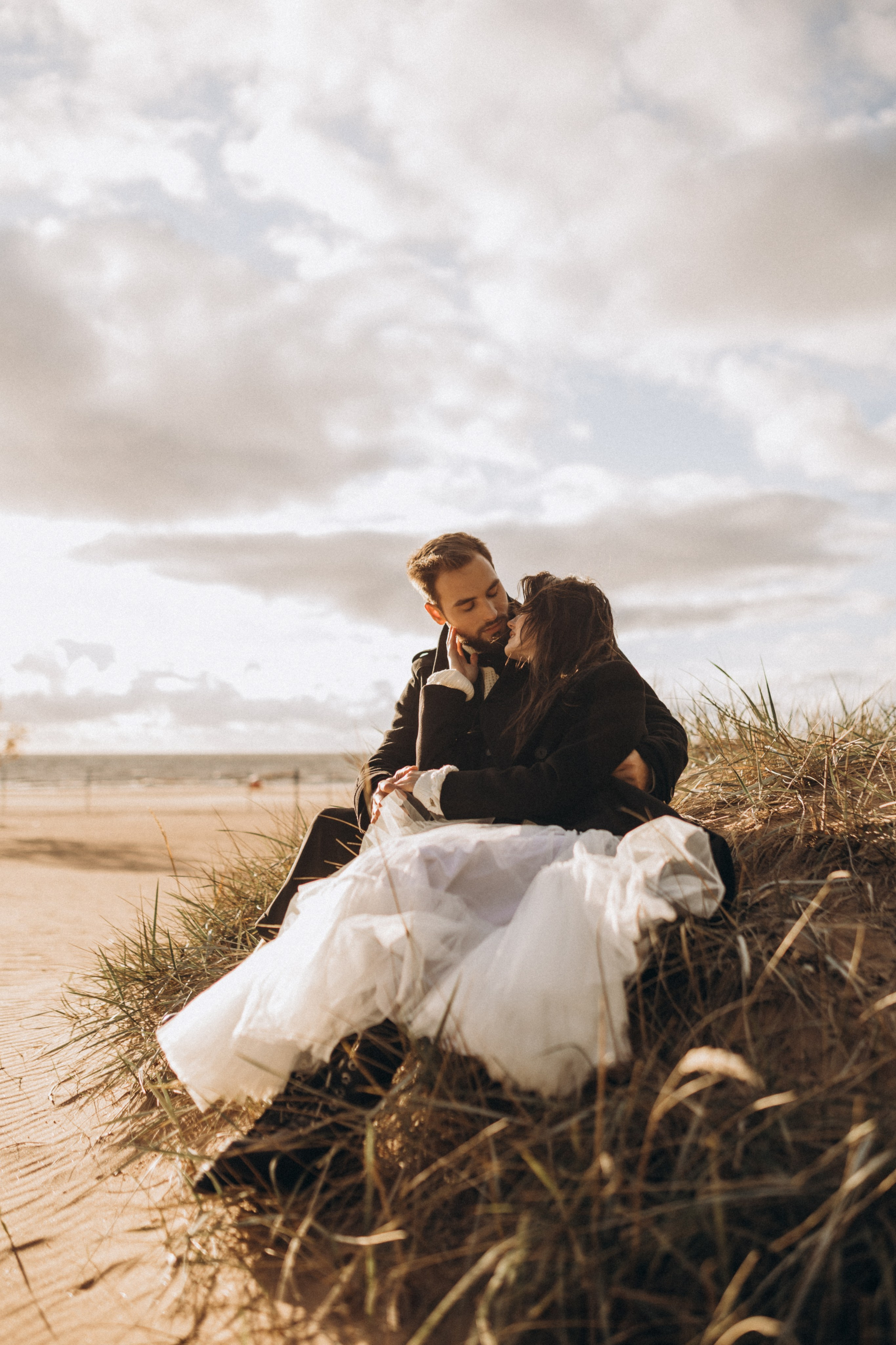 Кирилл и Диана. Свадебный и love story фотограф в Санкт-Петербурге