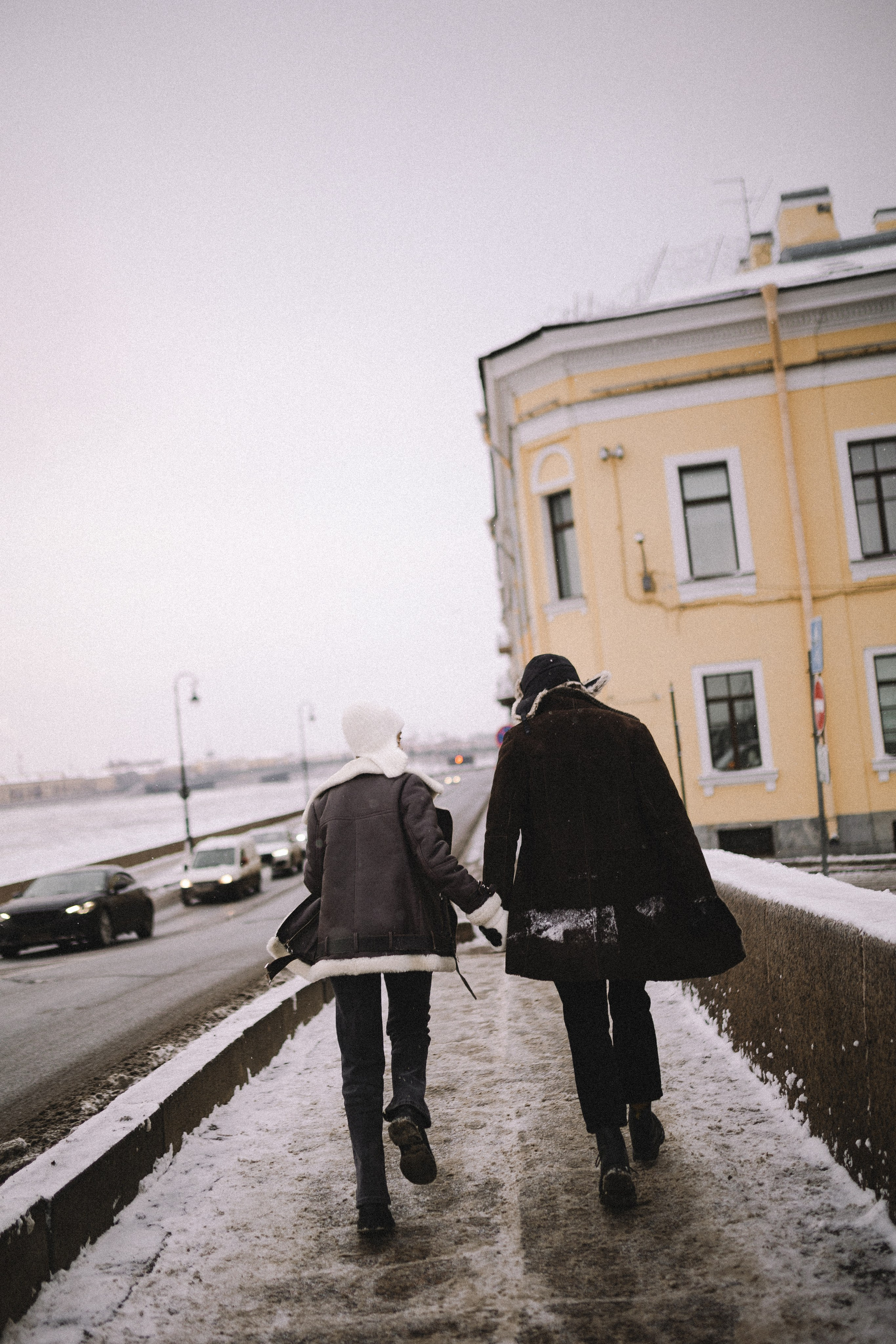 Федя и Лиза. Свадебный и love story фотограф в Санкт-Петербурге
