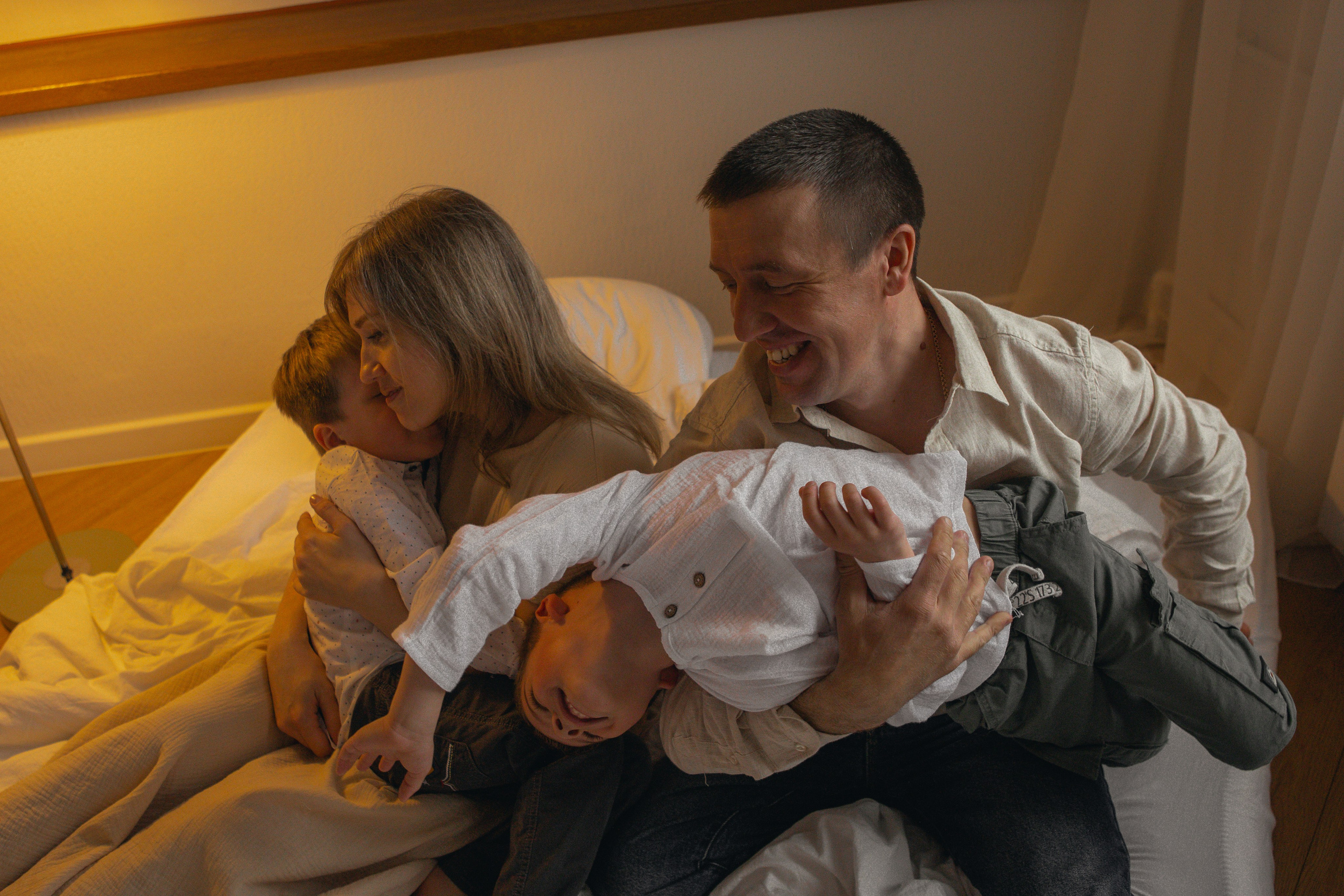 Семья Елены. Свадебный, семейный фотограф. Выпускные альбомы в Коченёво / Новосибирск. Наталья Байкуш