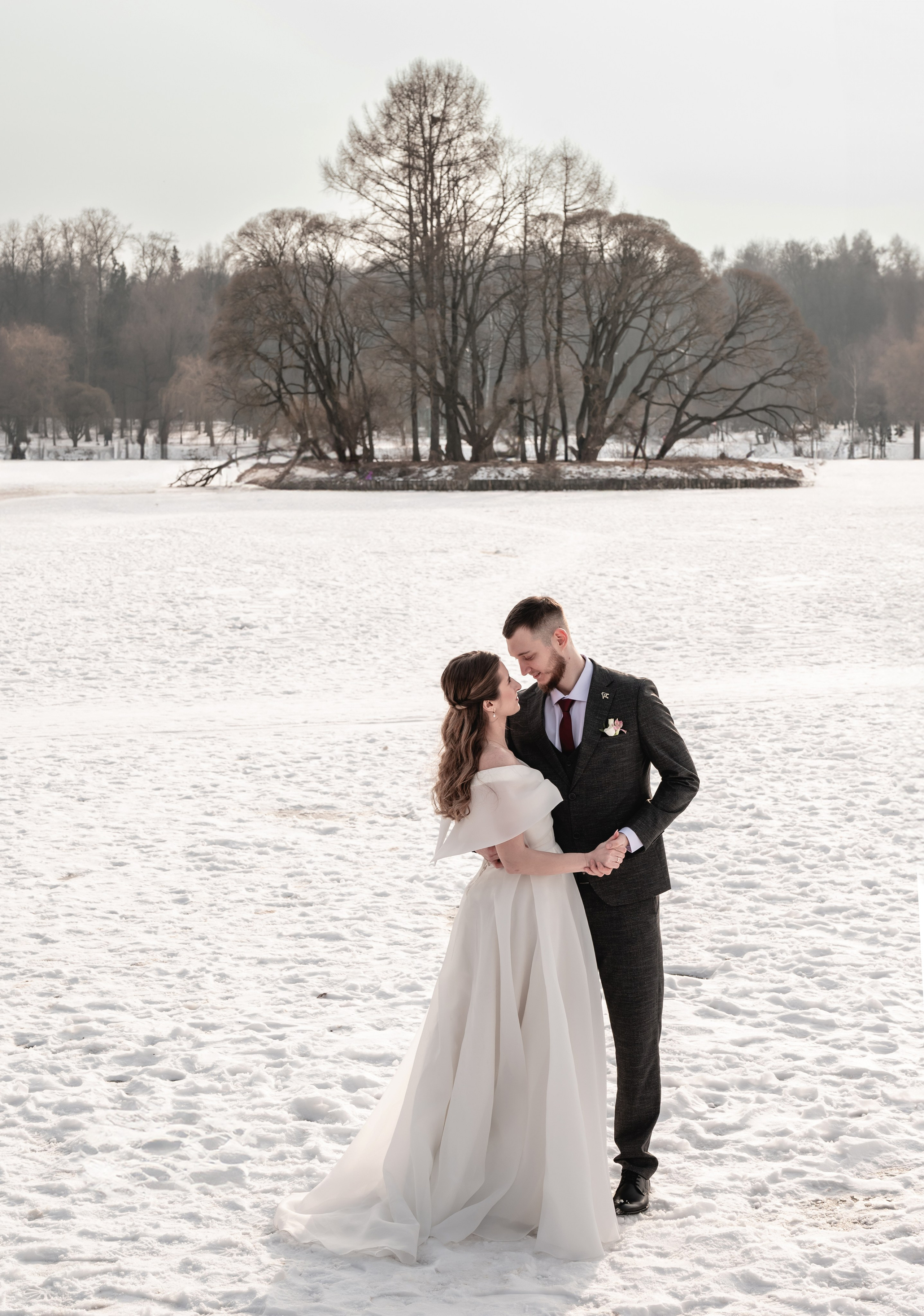 Катрин & Андрей. Свадебный фотограф Татьяна Сорока Москва и МО