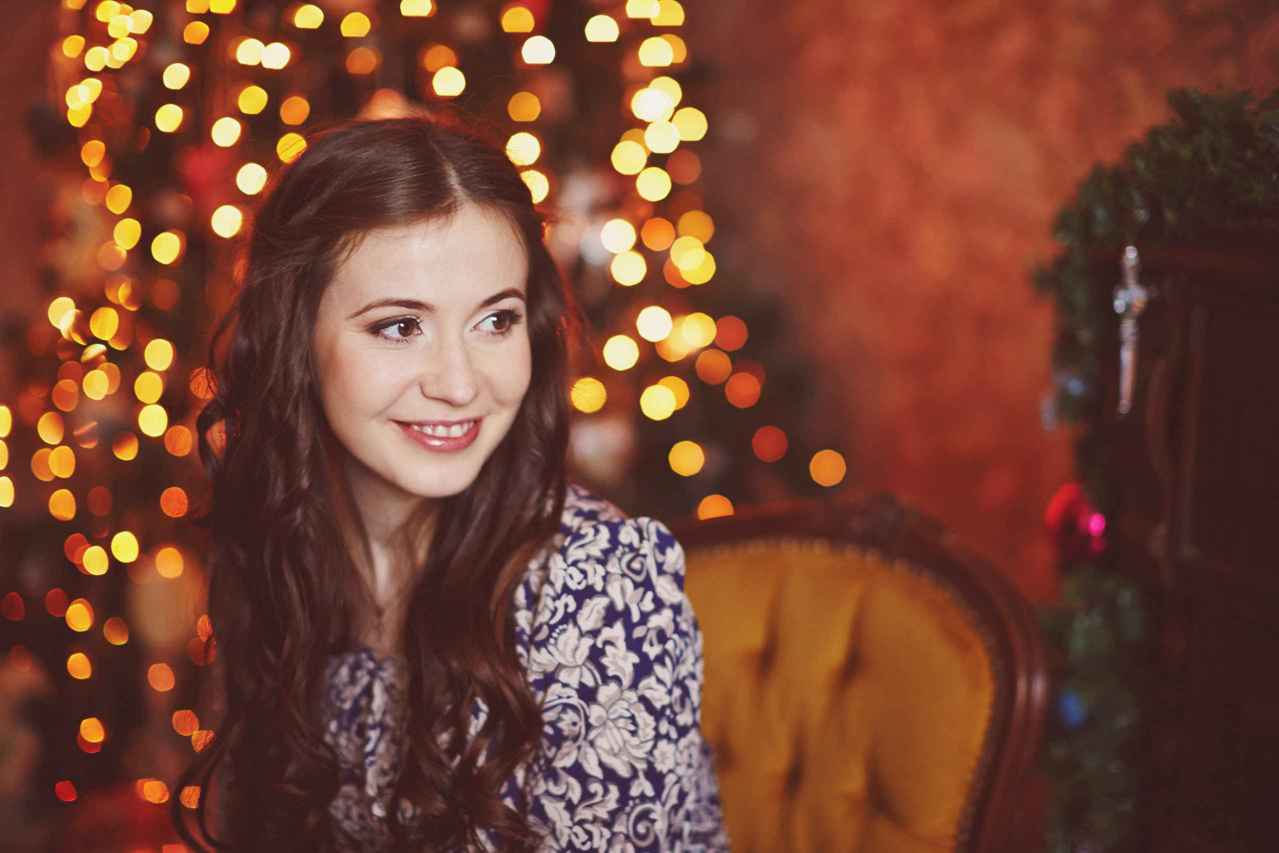 Рита, Рома и не только. Интерьерный и портретный фотограф в Москве Анна Моногарова