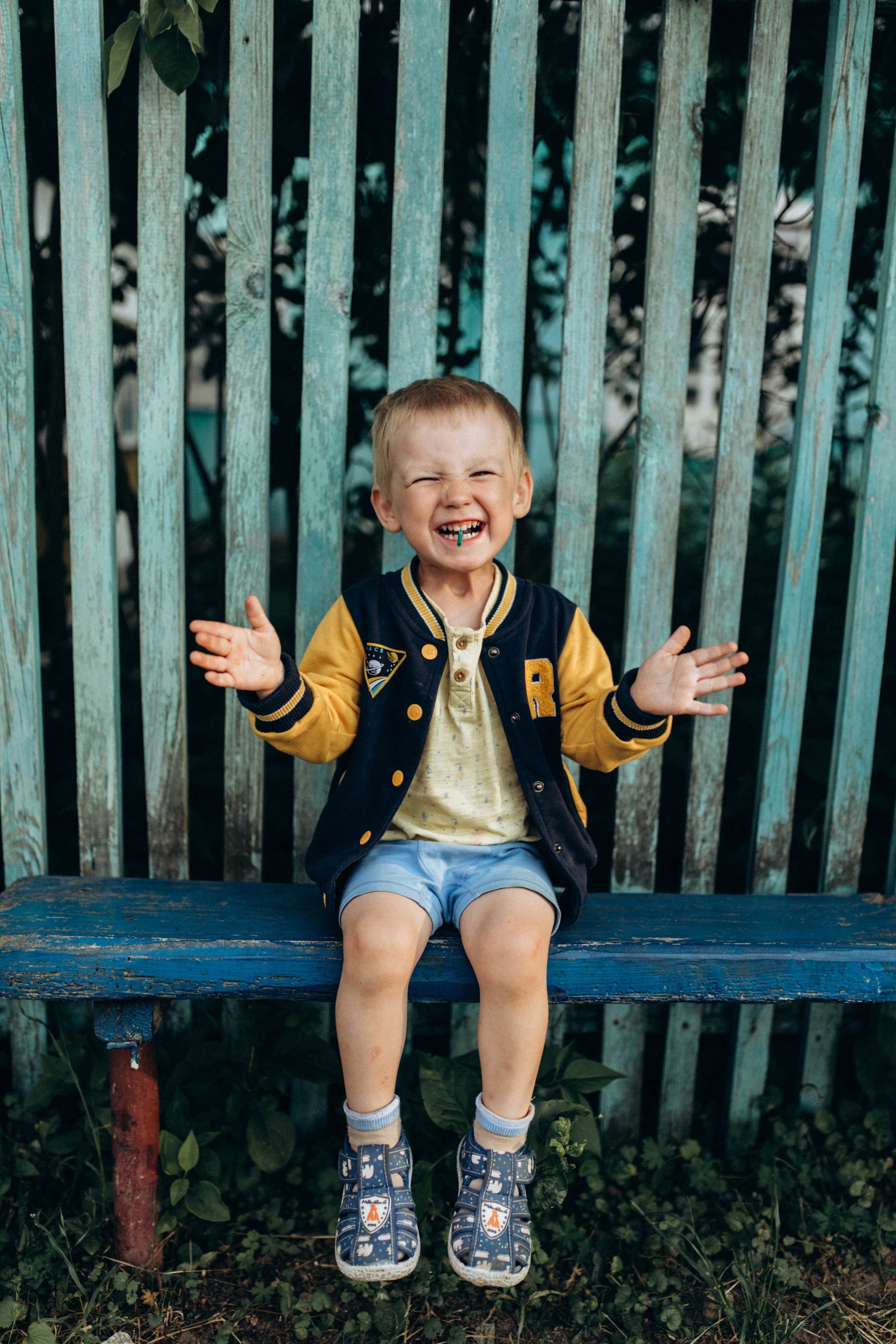 У бабушки в деревне. Фотограф новорожденных Серпухов, Протвино, Москва I Марина Бурмистрова