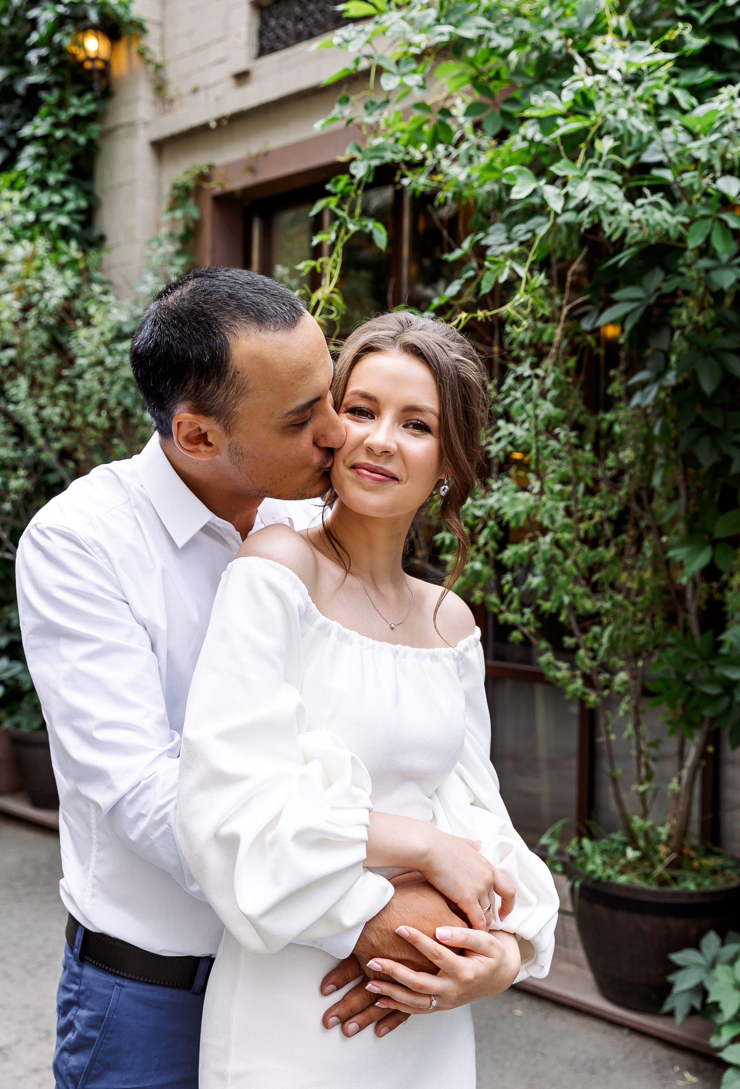 Дарья и Игнат. Свадебный и семейный фотограф в Челябинске Юлия Ишимова