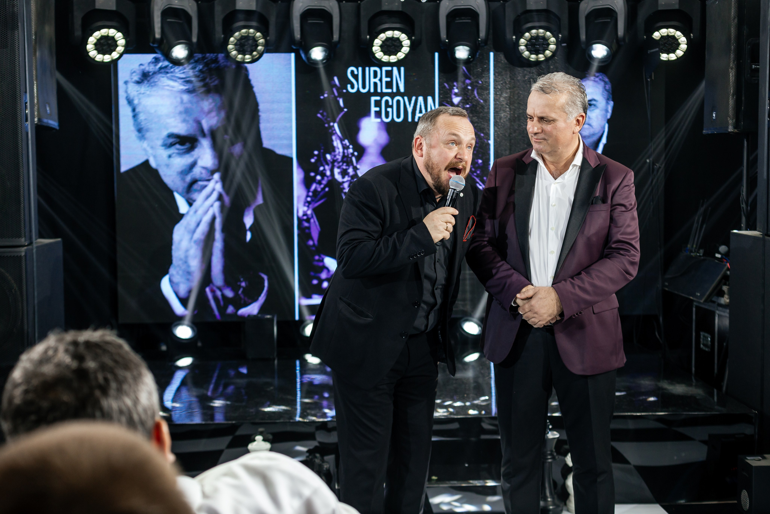 Юбилей Сурена. Свадебный фотограф в Краснодаре Николай Крауз