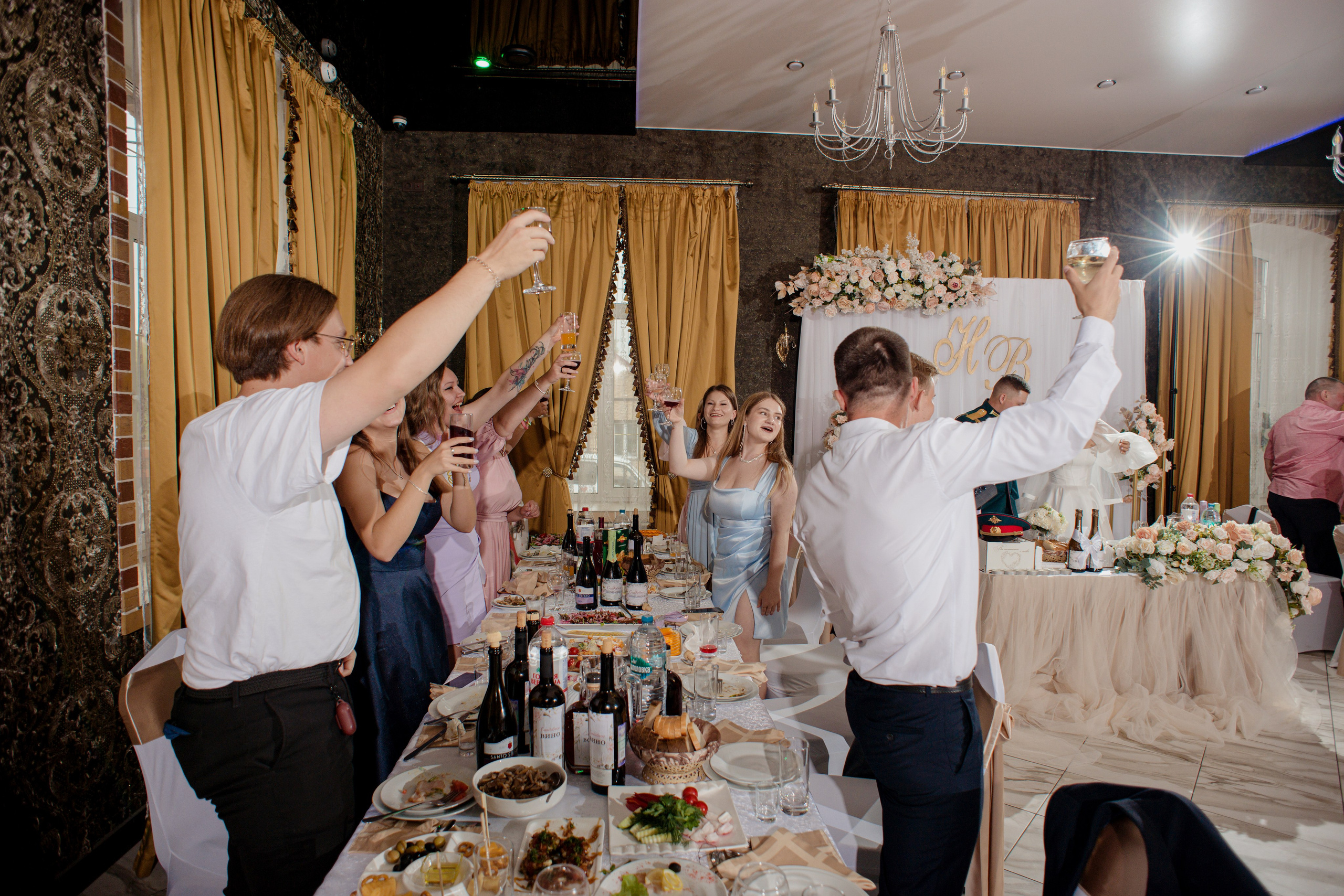 Николай и Виктория (г. Кашира). Королева Елена Свадебный и семейный фотограф в Туле