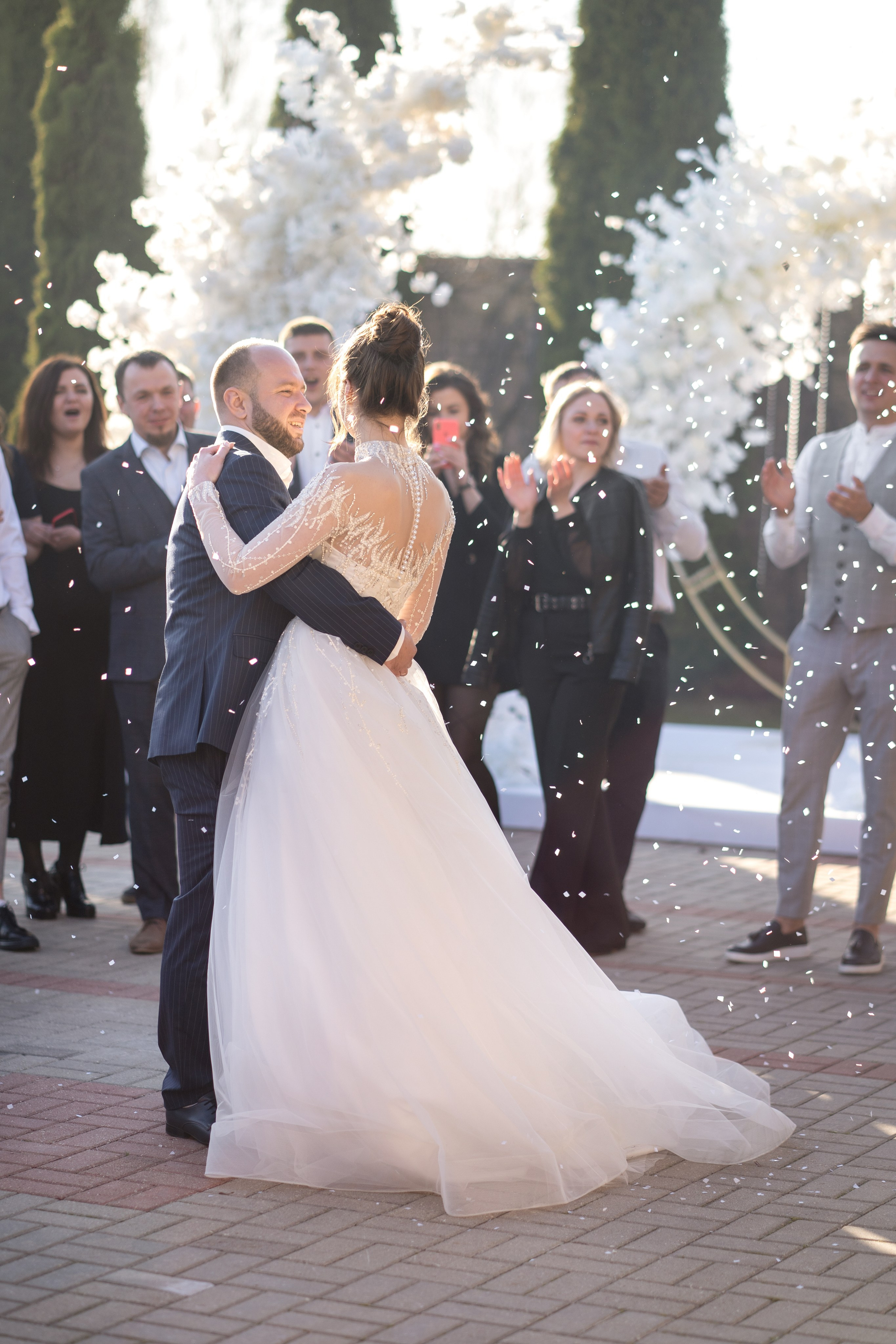 Виталий и Ирина. Семейный и свадебный фотограф Минск, Беларусь Анна Орловская