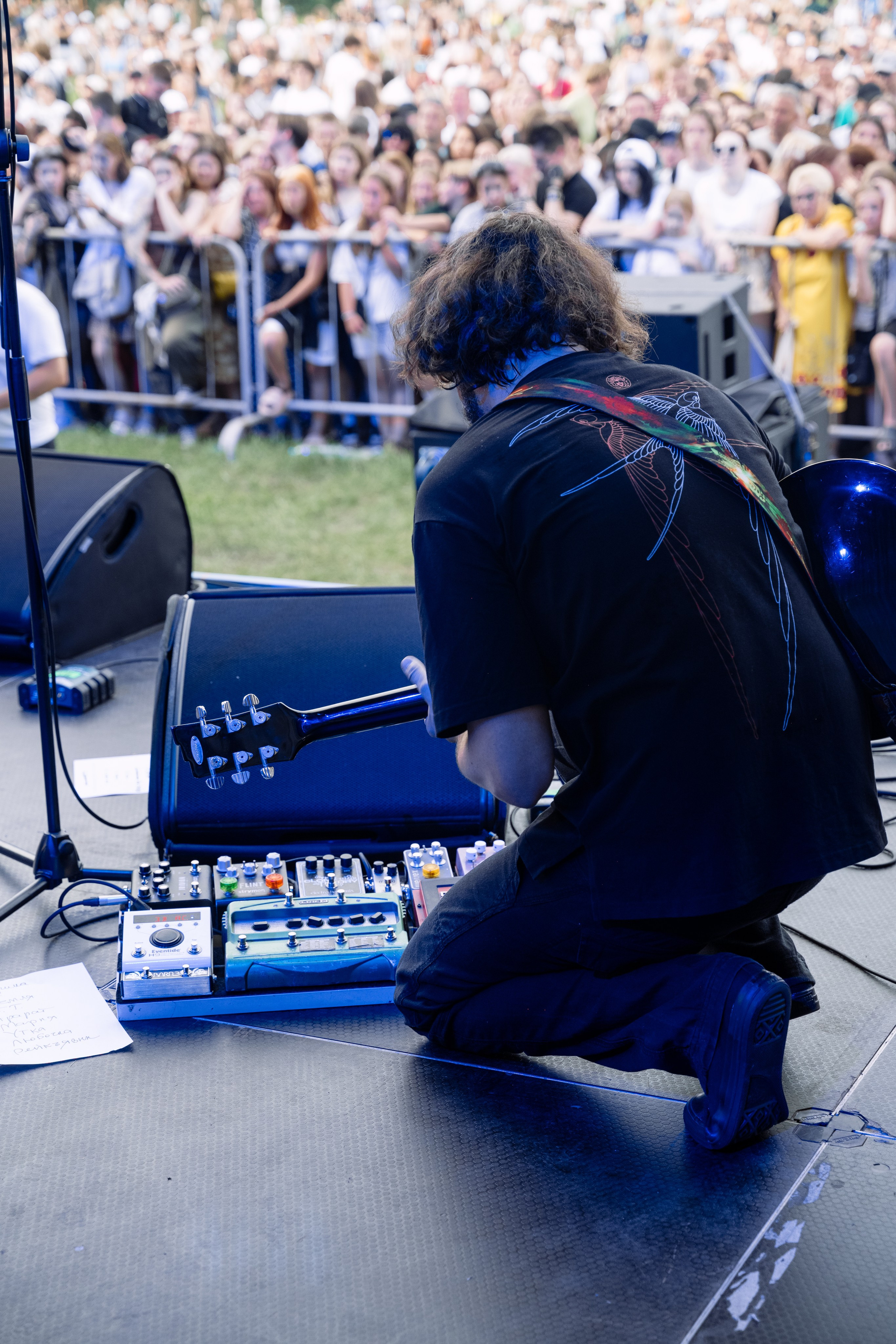 Группа Маша и Медведи. Фотограф в Красноярске