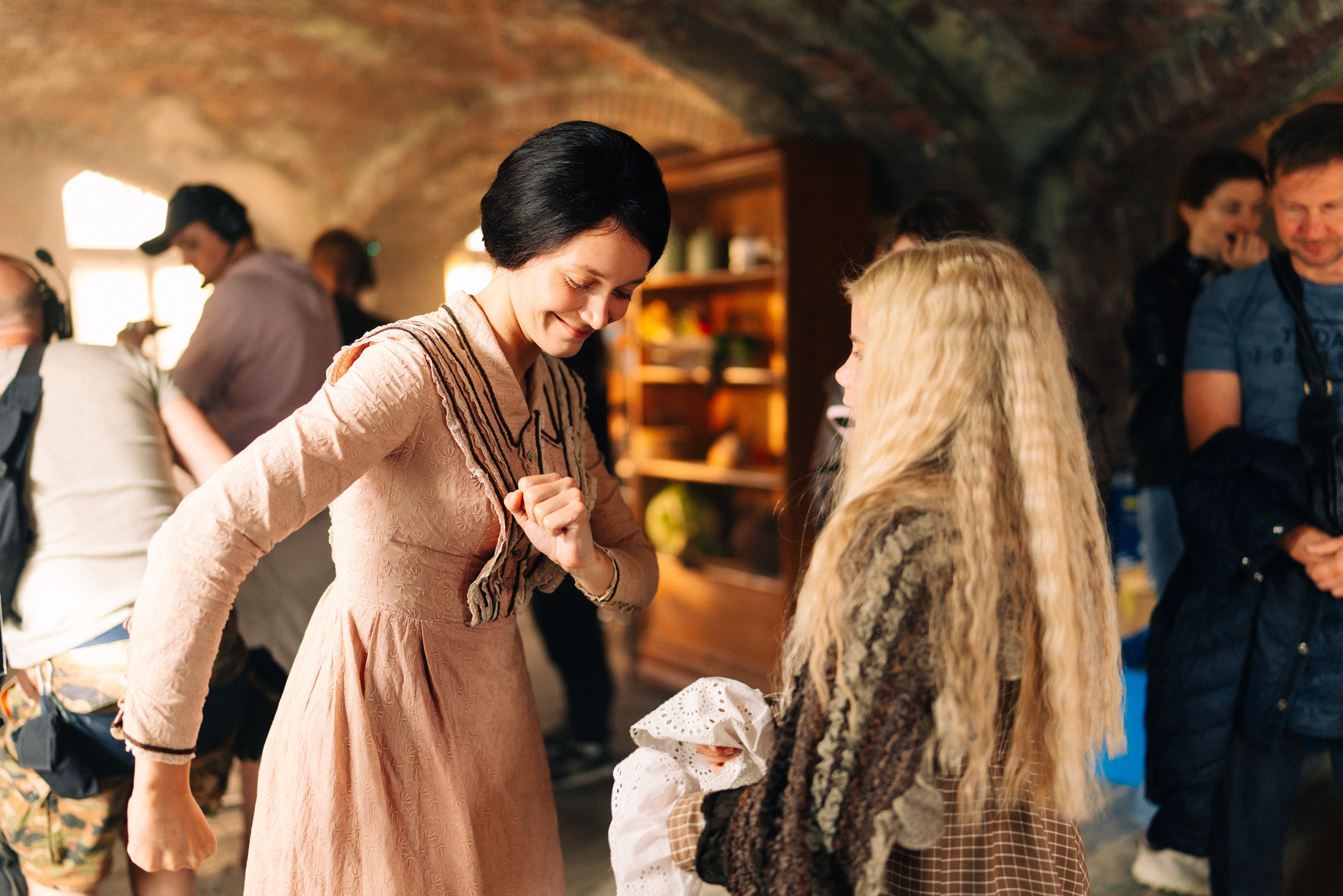 К/м «Кукольная швея». Харчистов Андрей — фотограф