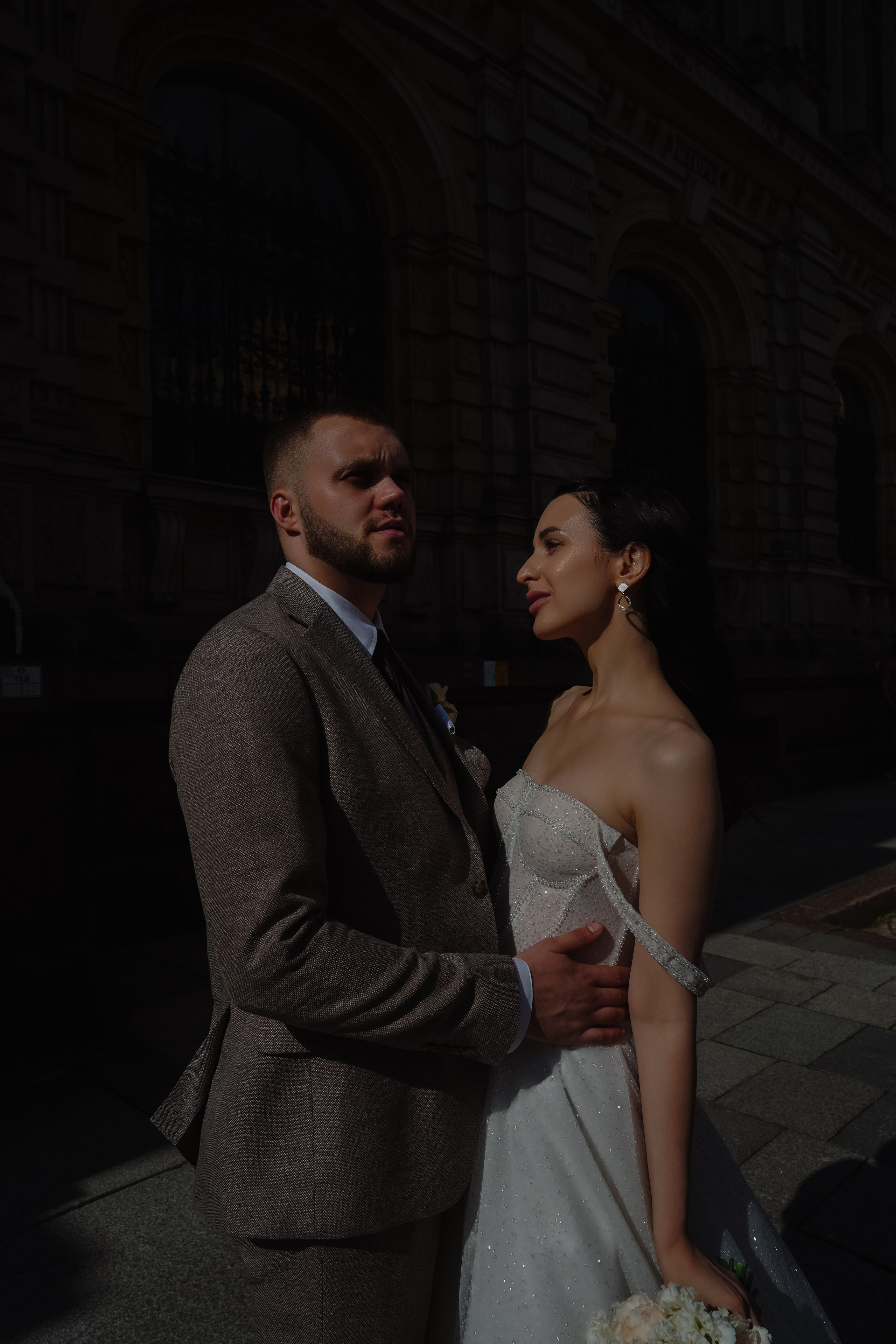 Анфиса и Никита. Валерия Смирнова / Свадебный фотограф