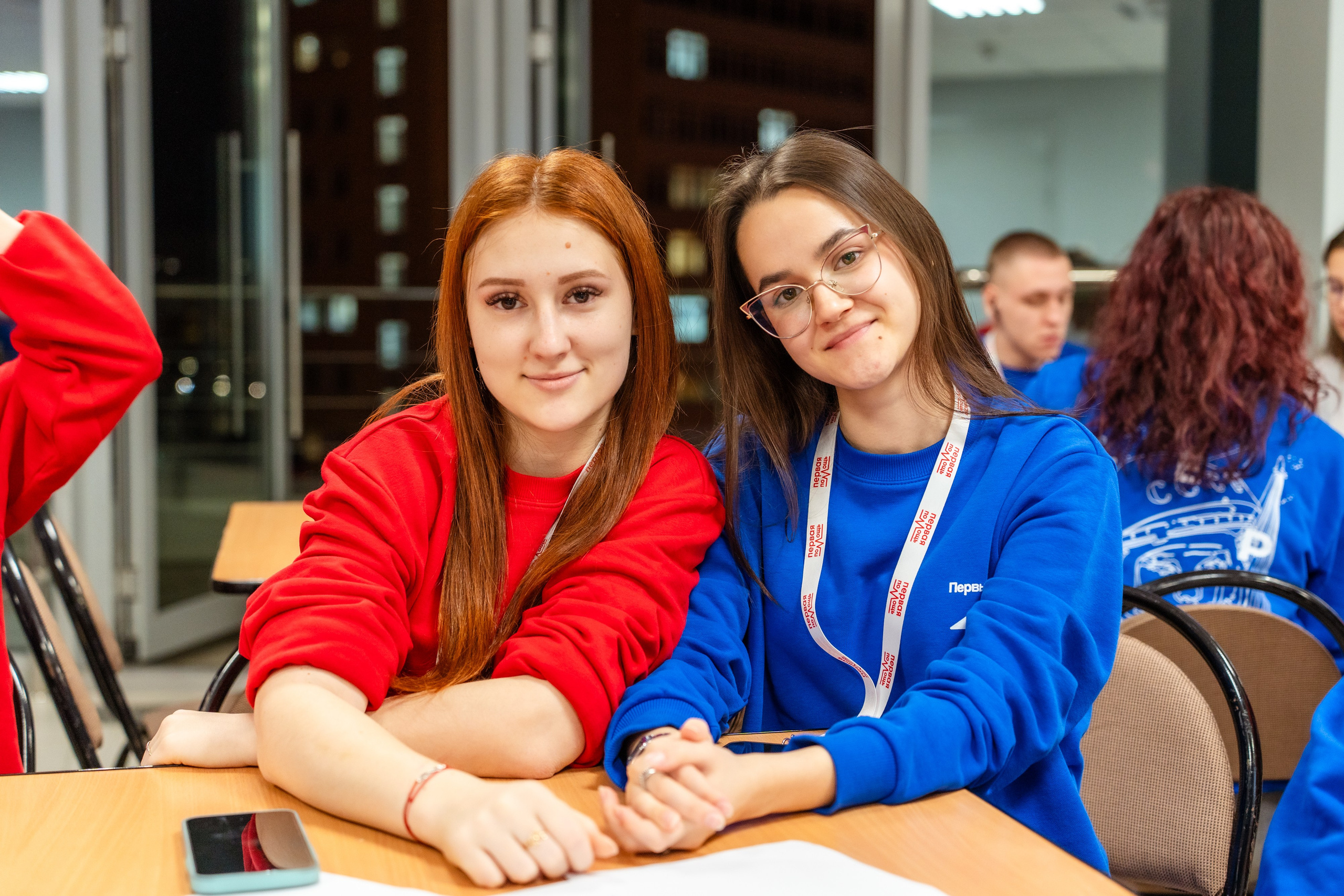 Чемпионат «Первая помощь». Фотограф Гульназ Фатихова, г. Москва