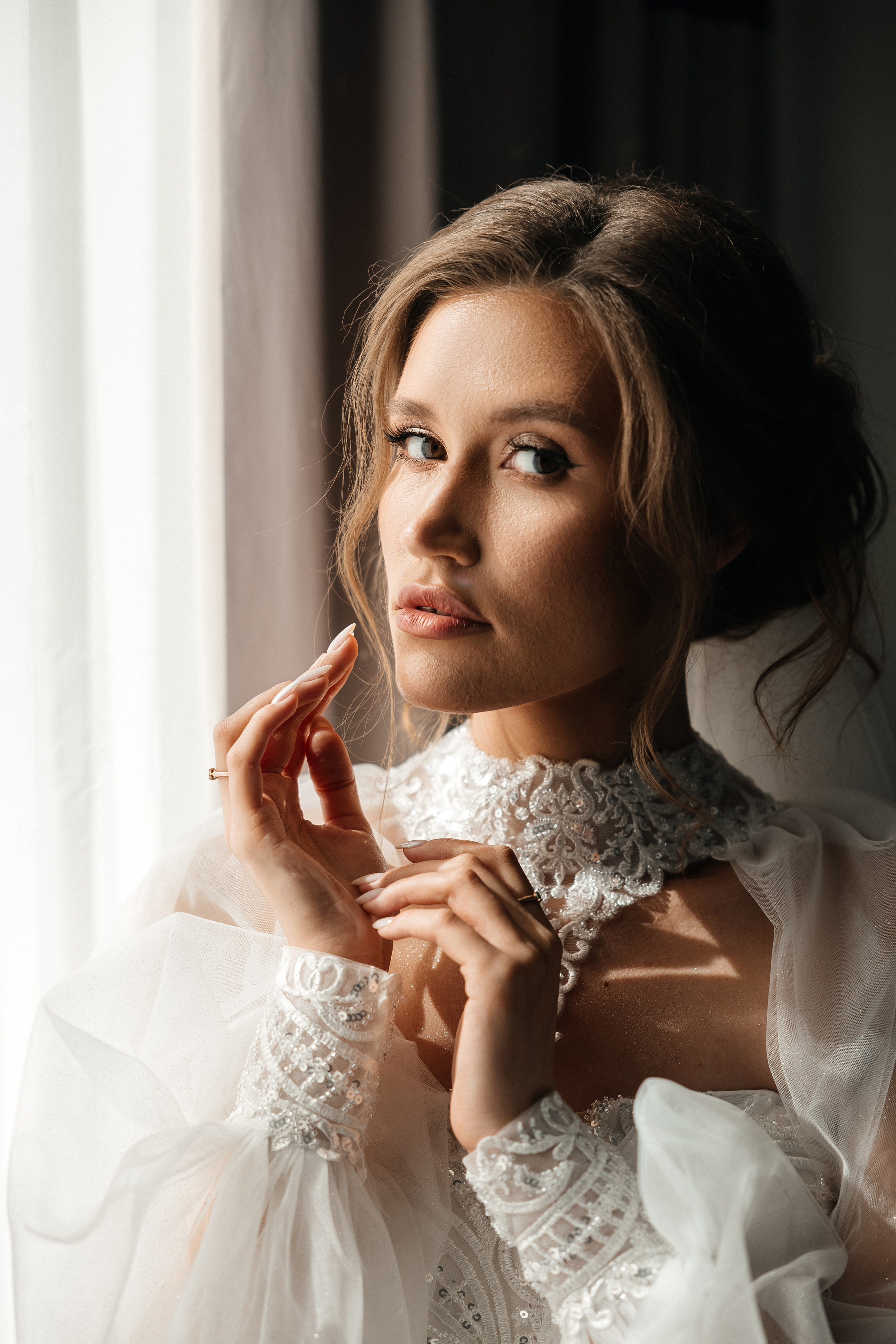 Аня и Денис. Свадебный фотограф в Саранске Маркелов Данил