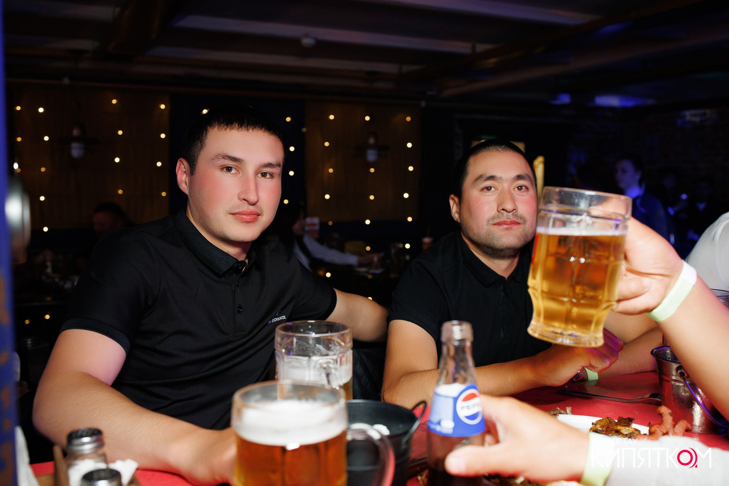 GENTLEMAN PUB. КИПЯТКОМ КОКШЕТАУ