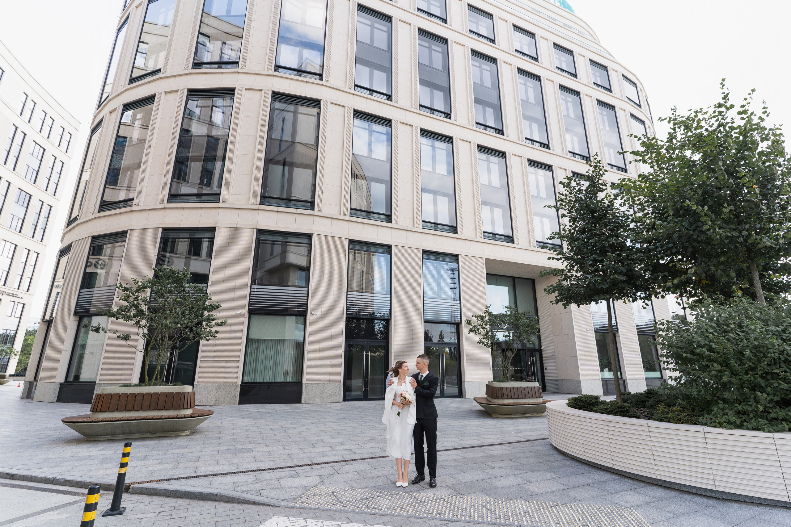 Павел и Елизавета. Видеограф на свадьбу Минск Андрей Щербо