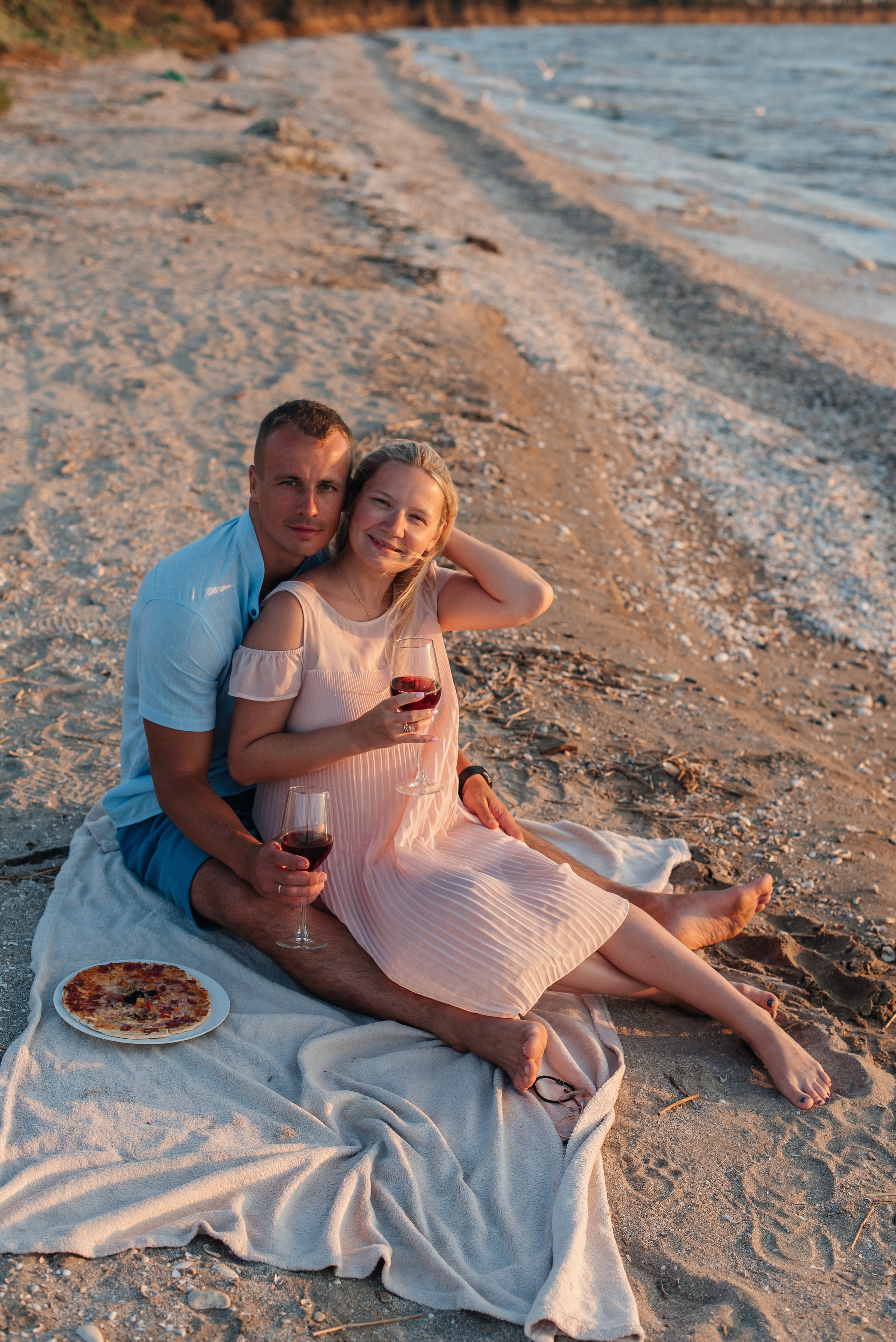 Юля в отпуске. Детский и семейный фотограф выпускной альбом Приморско-Ахтарск