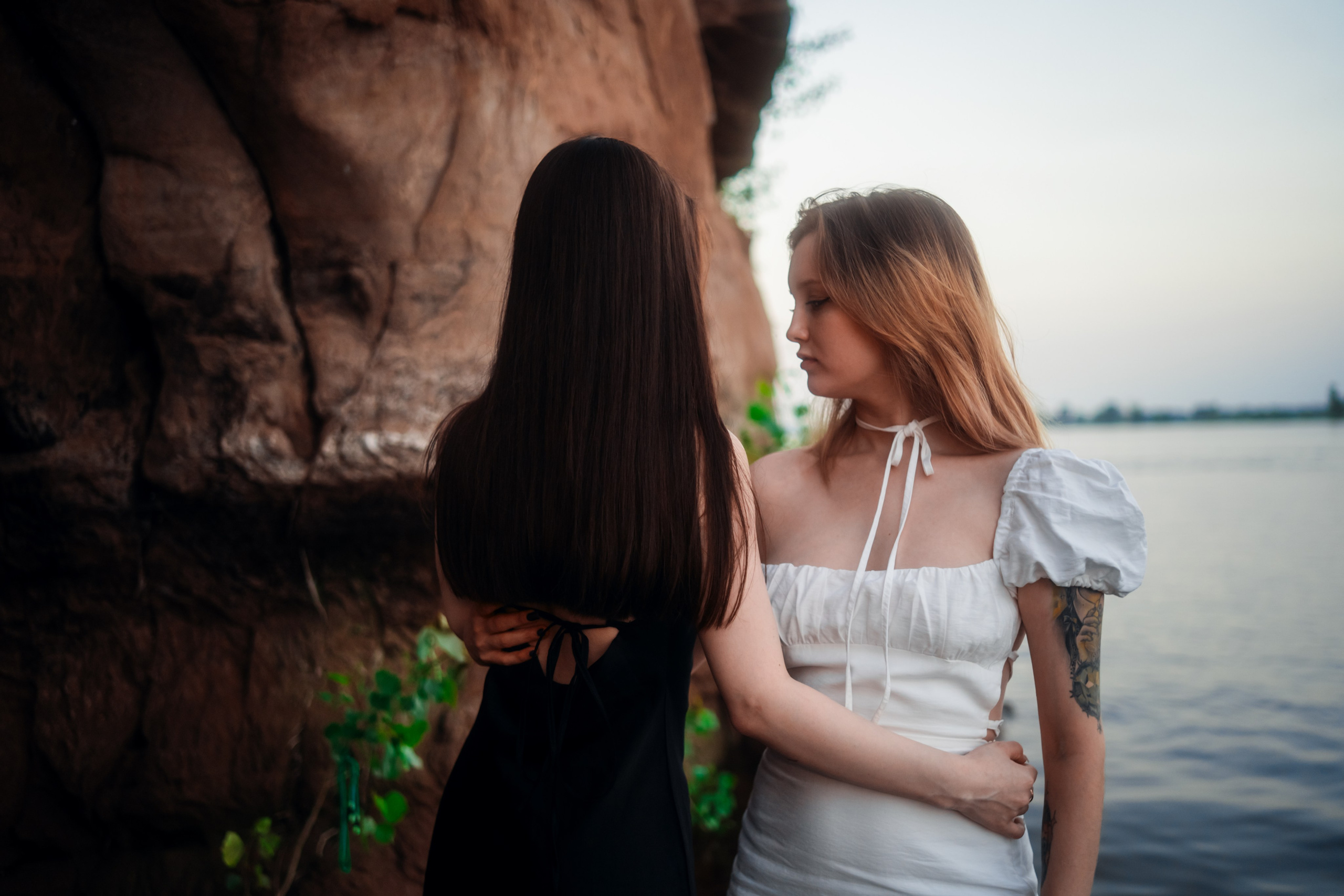 Эвина и Элина Kama River / г. Елабуга / Танайка — Красный Ключ *. Felixtones