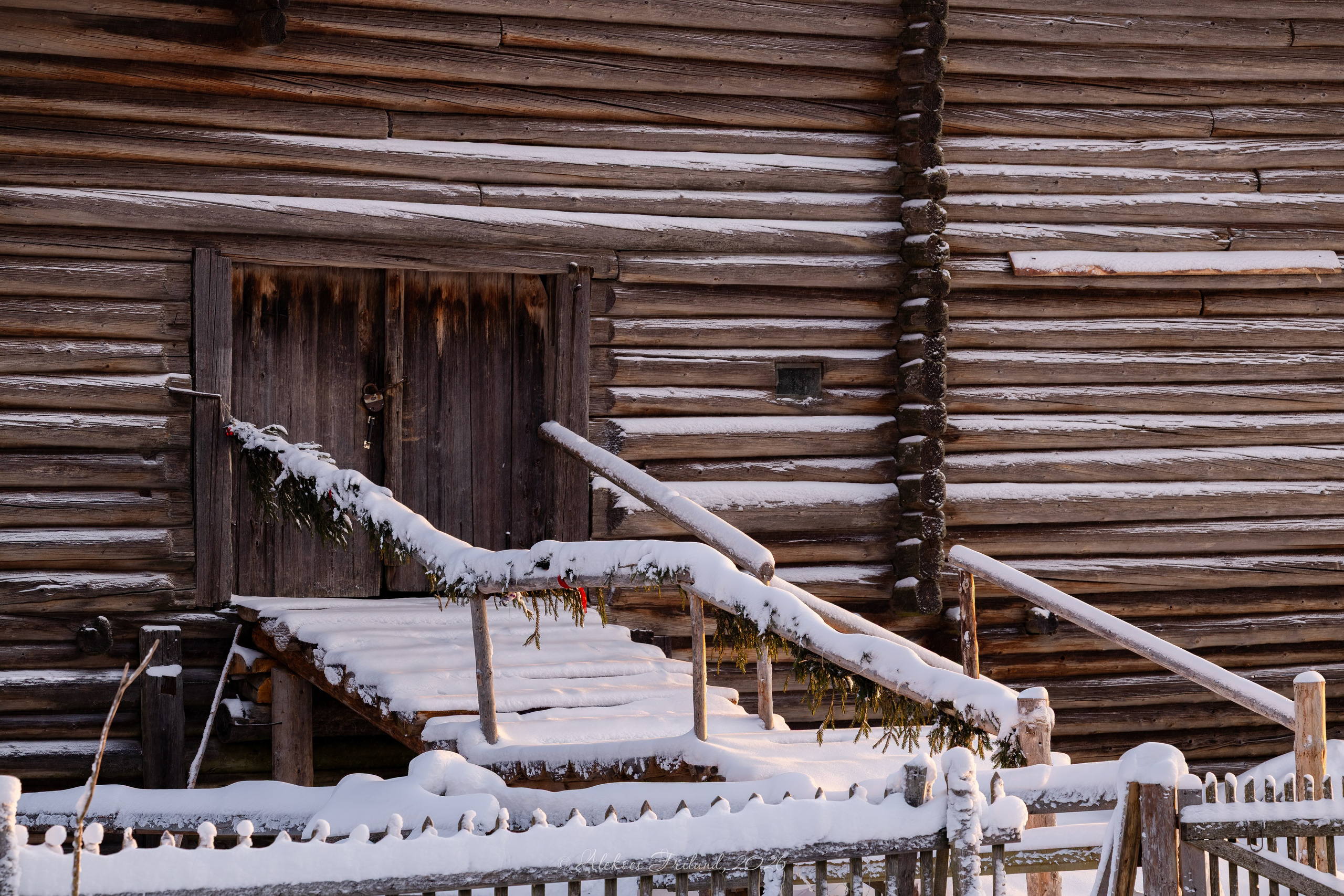 Кинерма (Зима). Аэросъемка. Фото и Видео в Карелии. Алексей Фрилунд